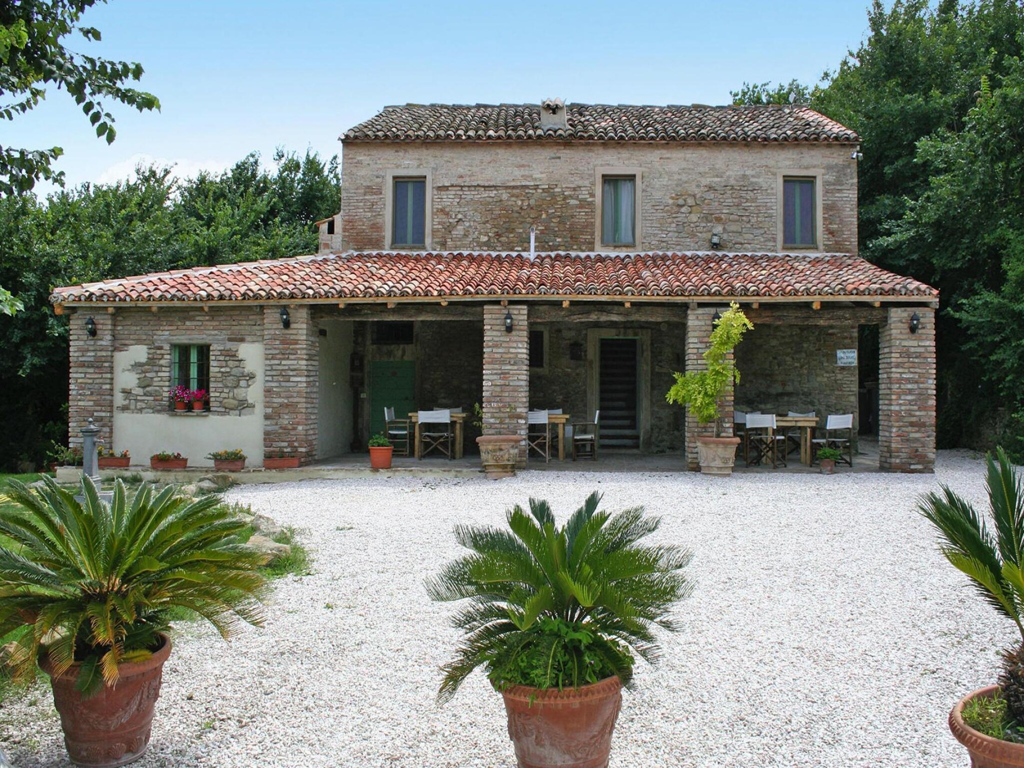 Appartamento Holiday resort Casa Mare Vallugola die Gabicce, Va