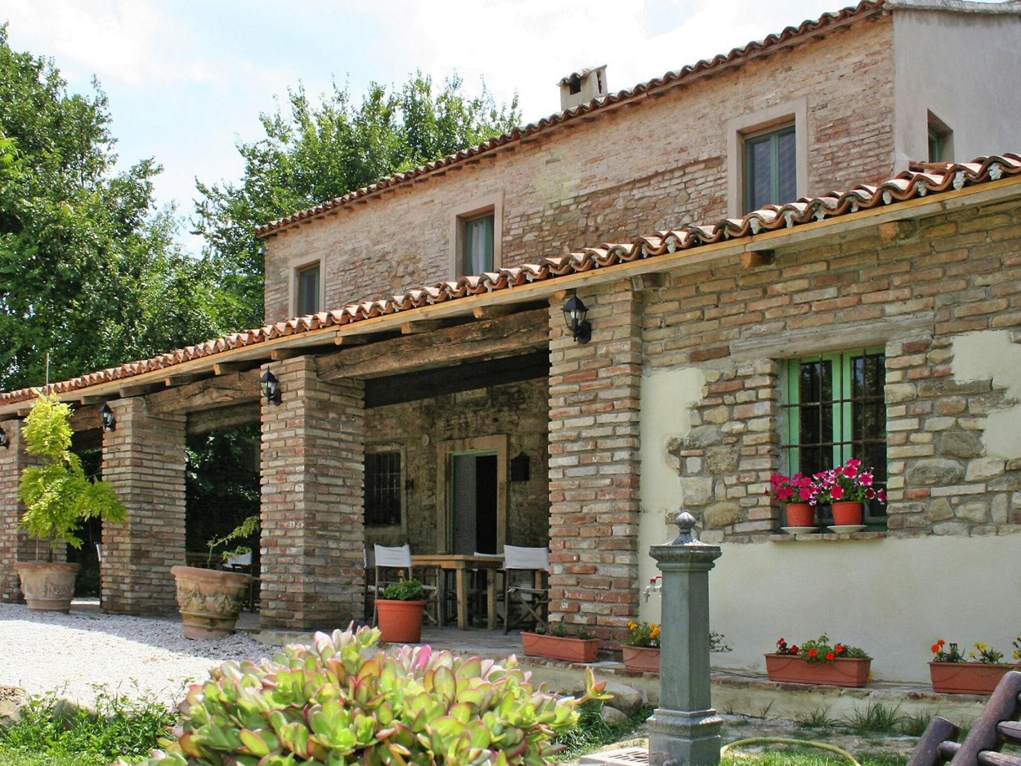 Appartamento Holiday resort Casa Mare Vallugola die Gabicce, Va
