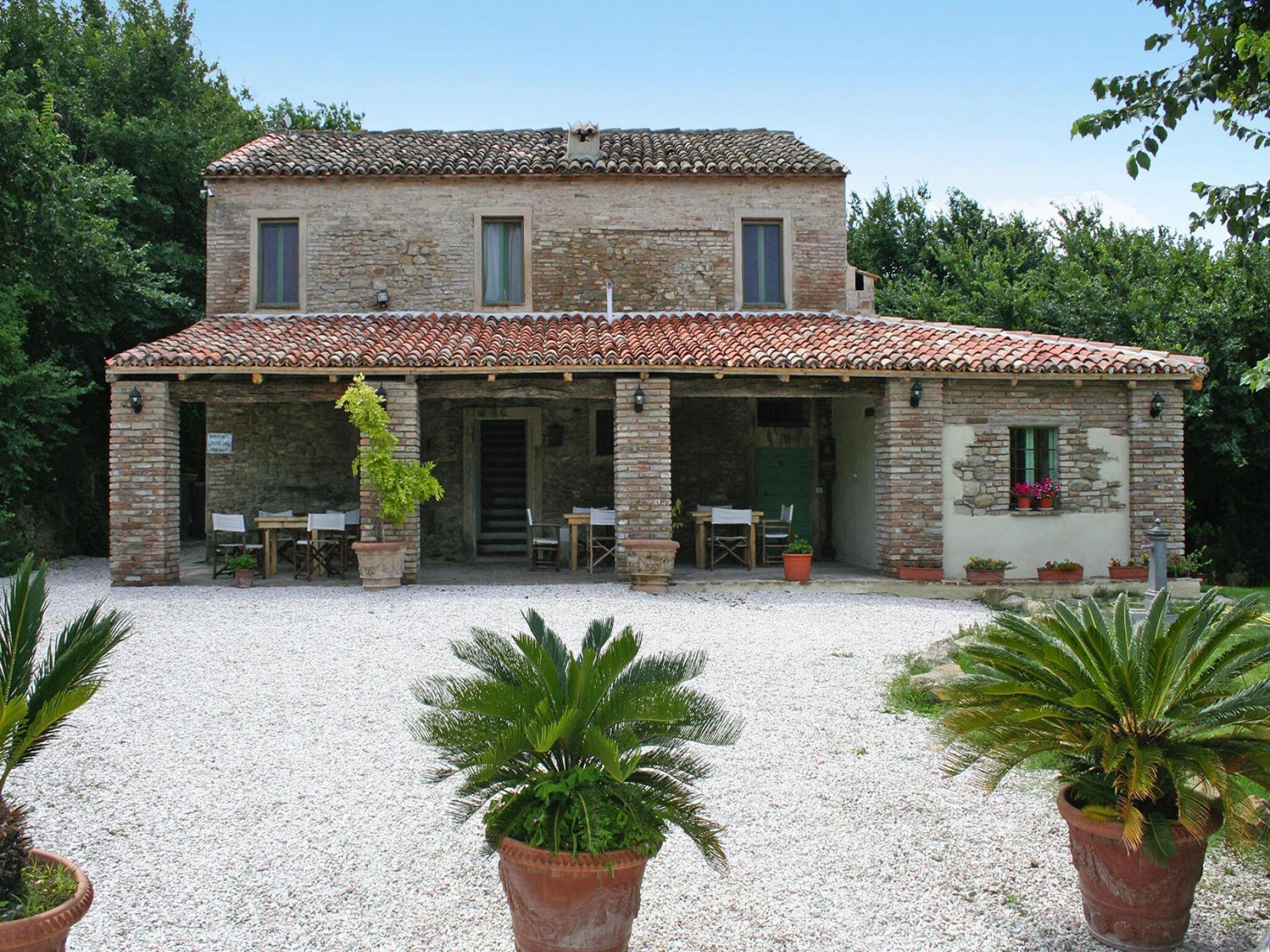 Appartamento Holiday resort Casa Mare Vallugola die Gabicce, Va