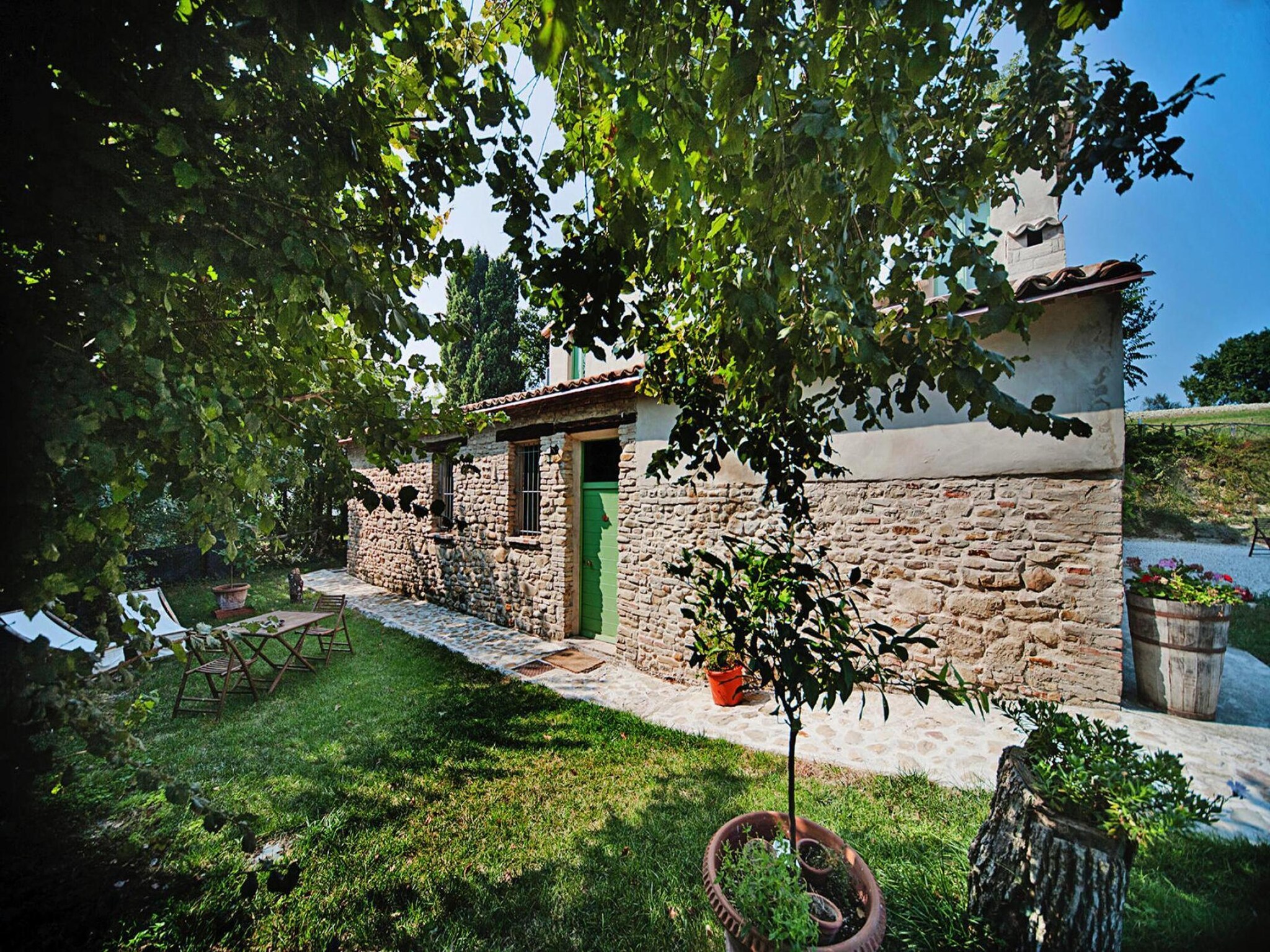 Appartamento Holiday resort Casa Mare Vallugola die Gabicce, Va