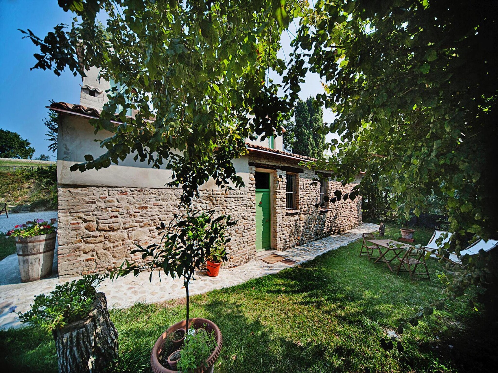 Appartamento Holiday resort Casa Mare Vallugola die Gabicce, Va