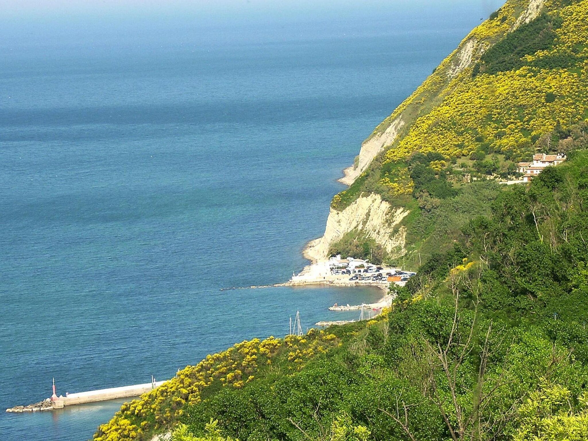 Appartamento Holiday resort Casa Mare Vallugola die Gabicce, Va