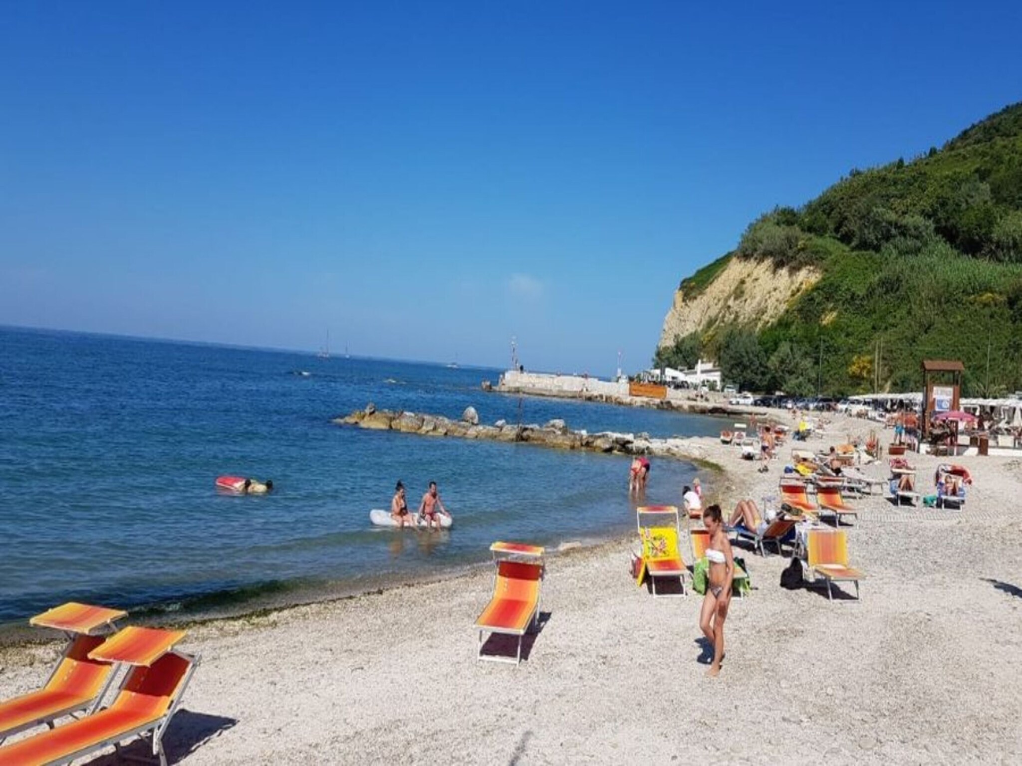 Appartamento Holiday resort Casa Mare Vallugola die Gabicce, Va
