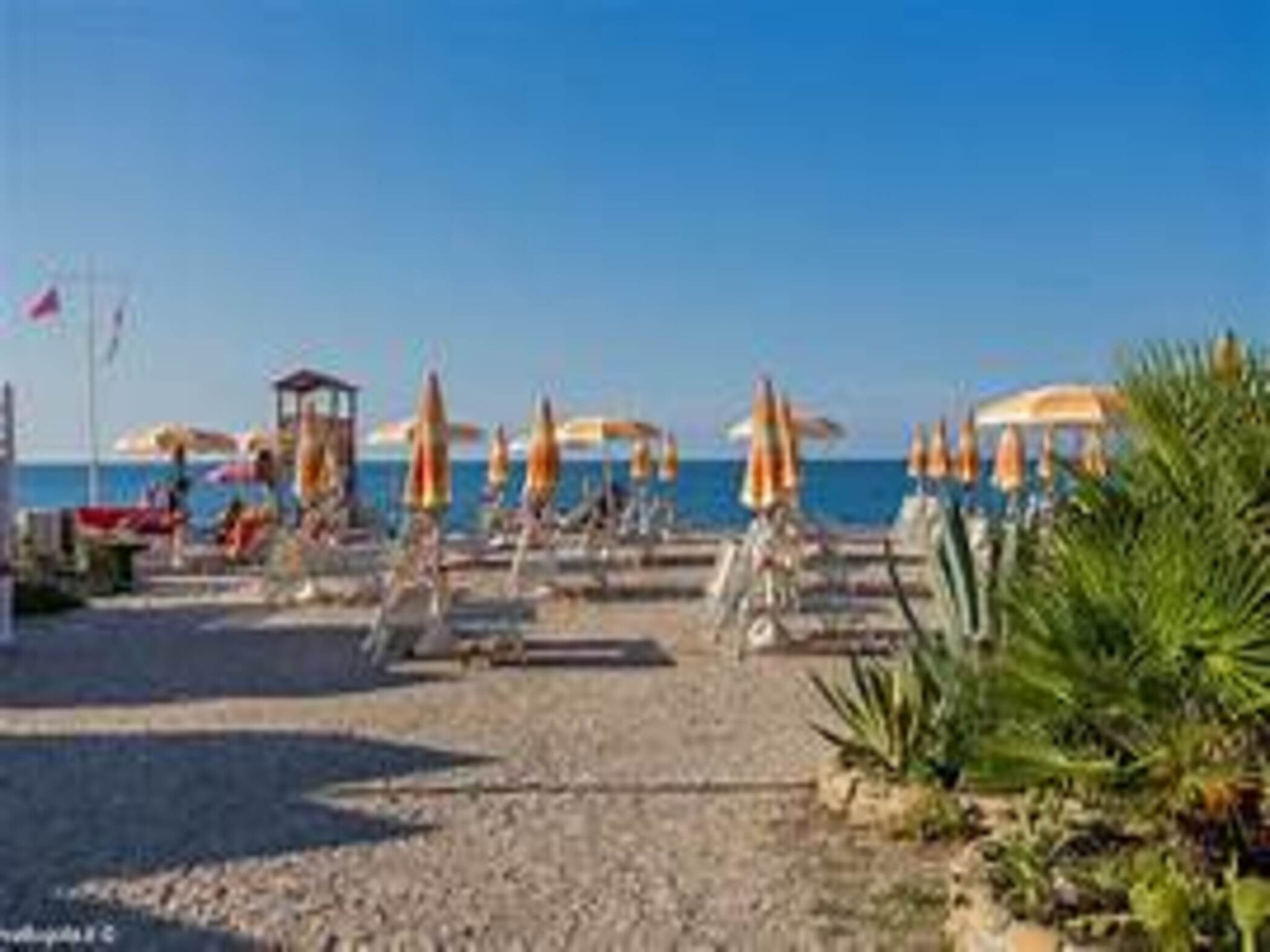 Appartamento Holiday resort Casa Mare Vallugola die Gabicce, Va