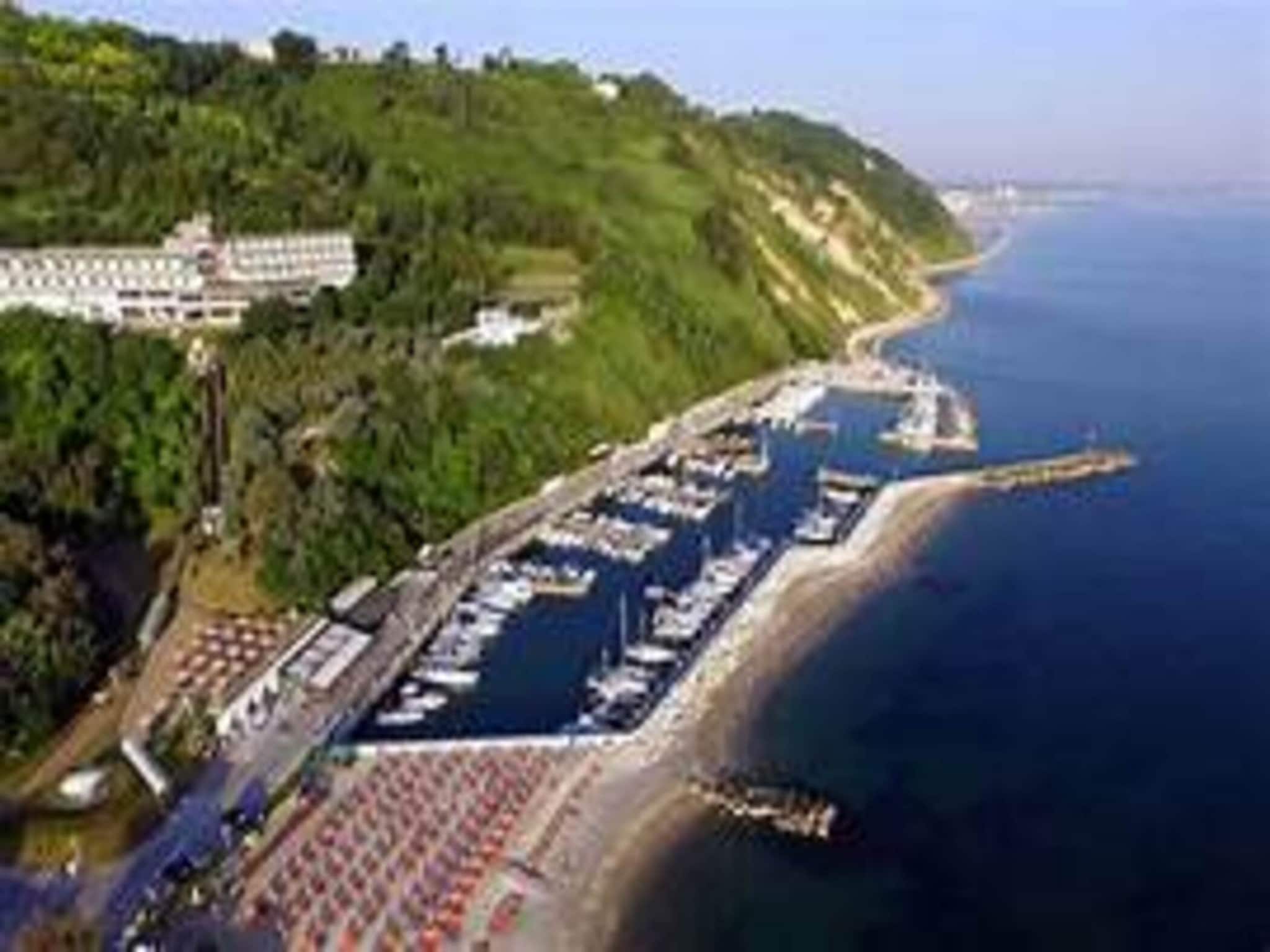 Appartamento Holiday resort Casa Mare Vallugola die Gabicce, Va