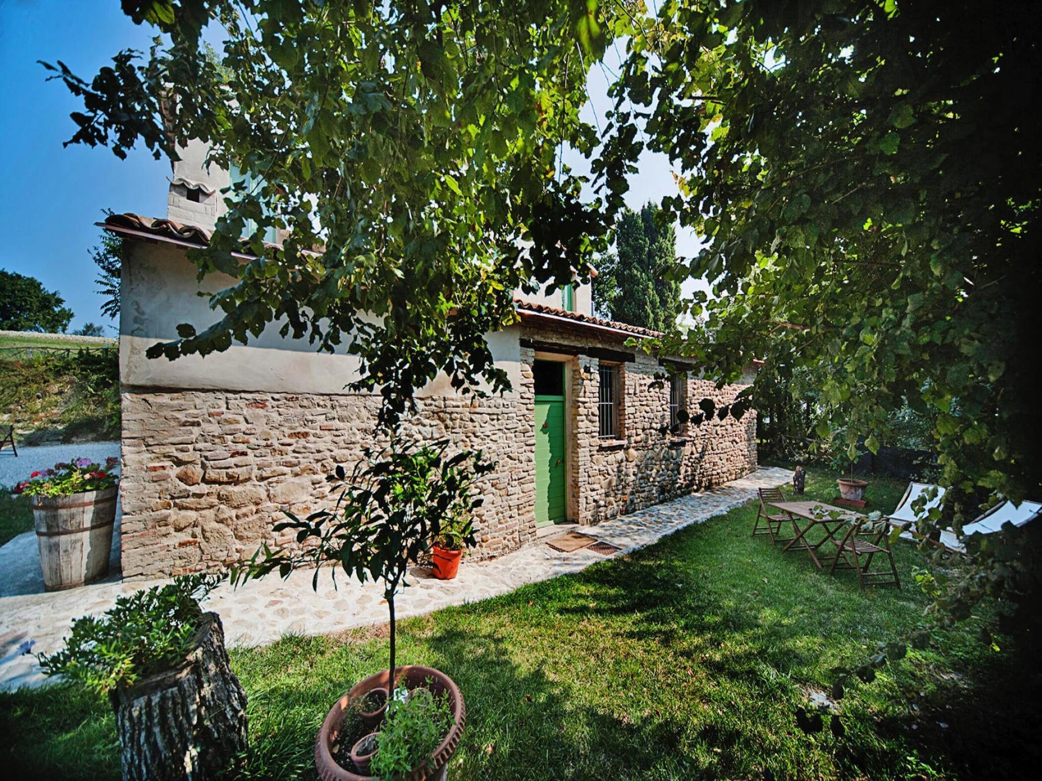 Leilighet Holiday resort Casa Mare Vallugola di Gabicce Vall