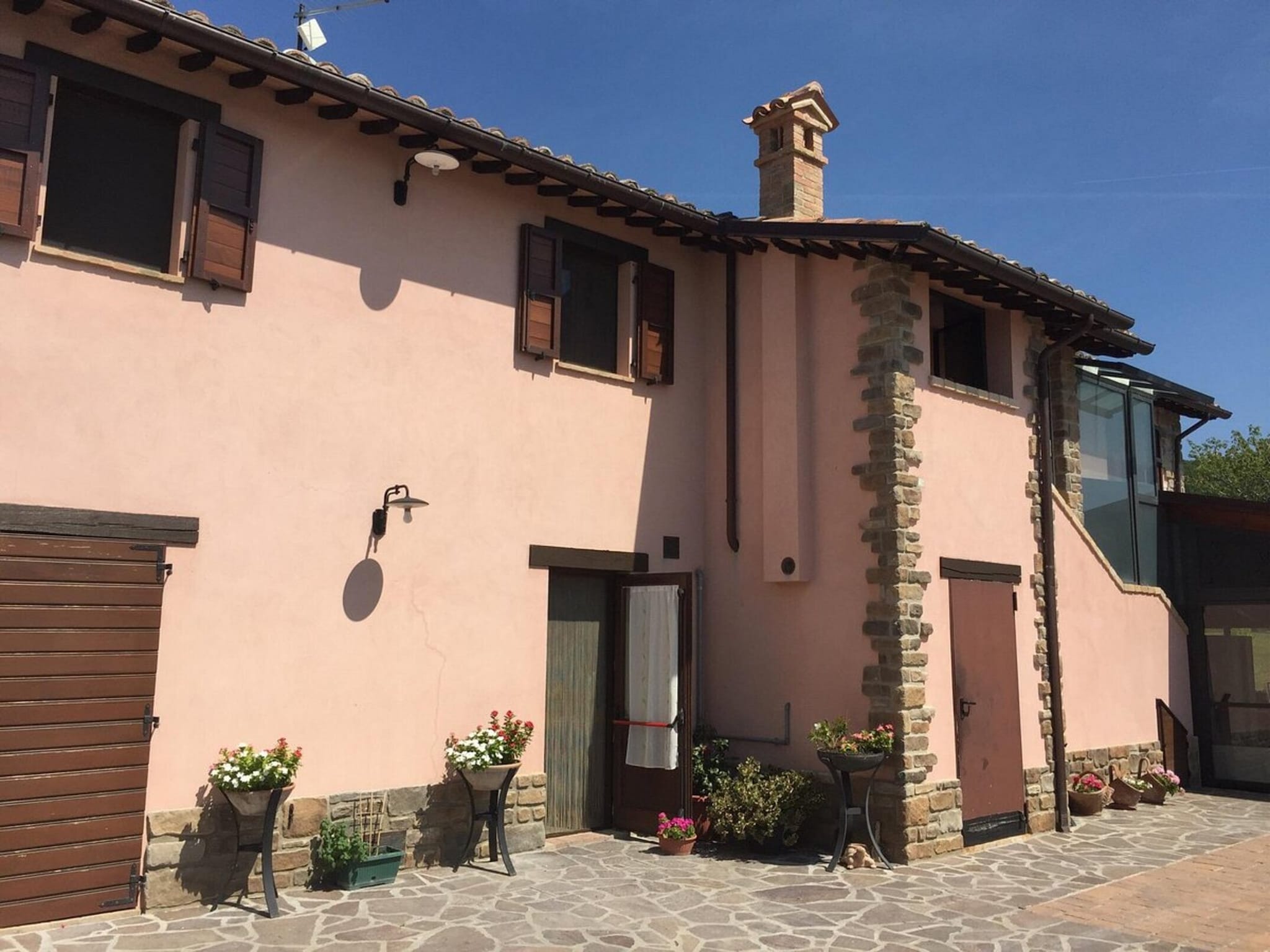 Feriebolig Ferienresort C'era Una Volta Villanova d'Albengo -