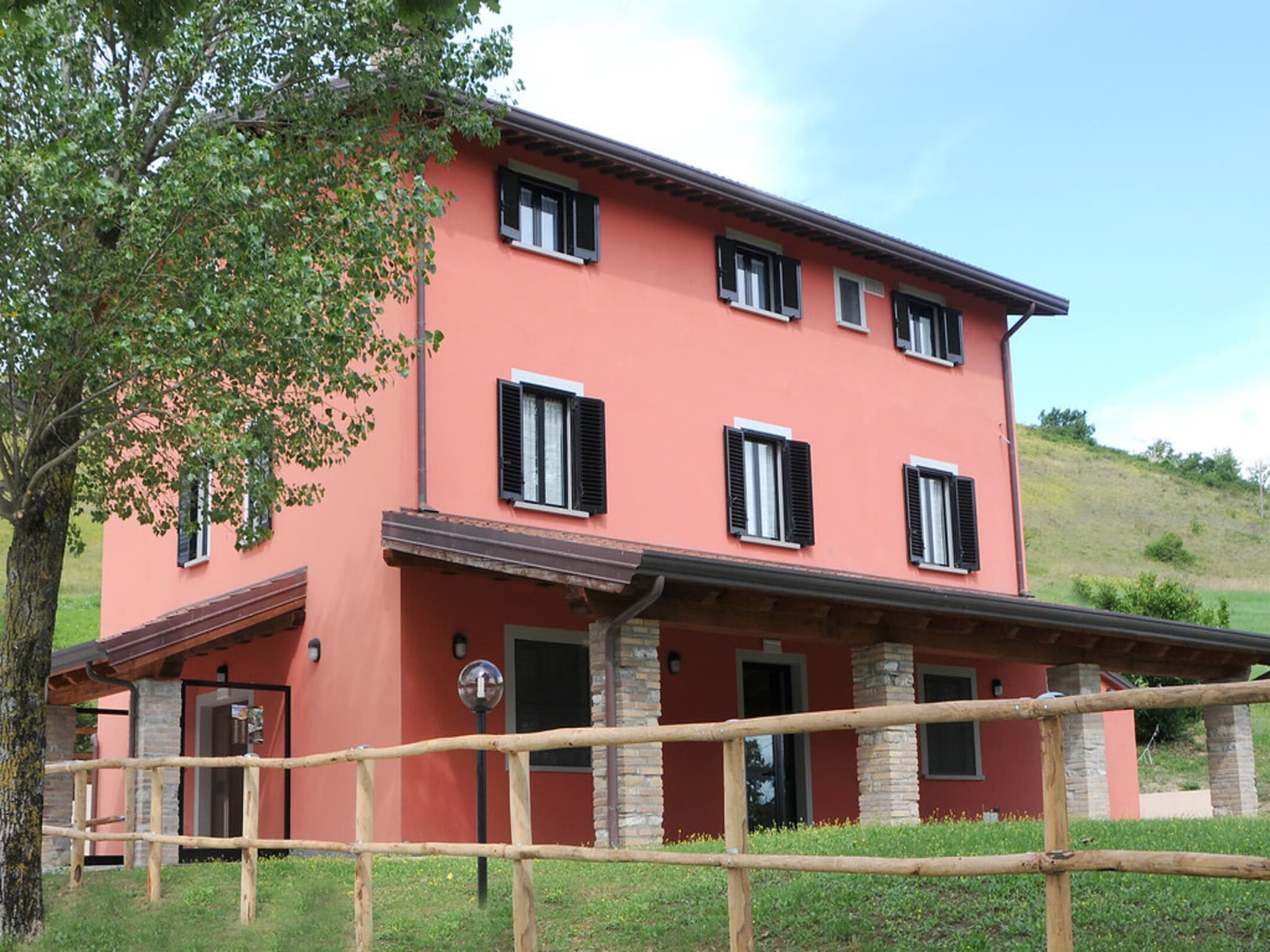 Feriebolig Ferienresort C'era Una Volta Villanova d'Albengo -