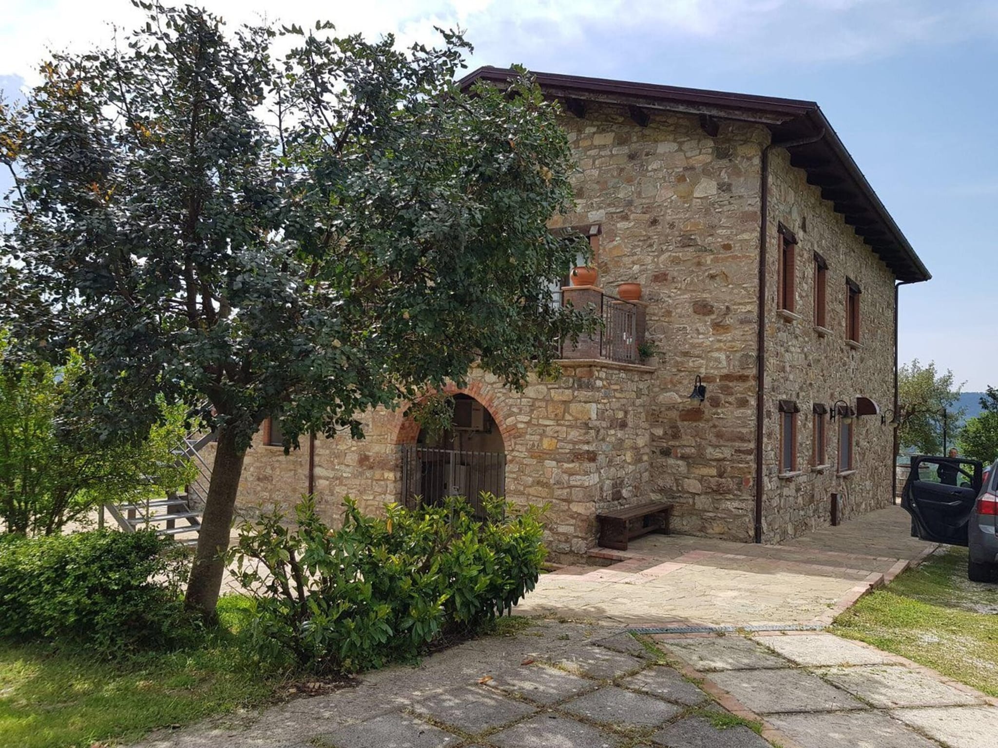 Feriebolig Ferienresort C'era Una Volta Villanova d'Albengo -
