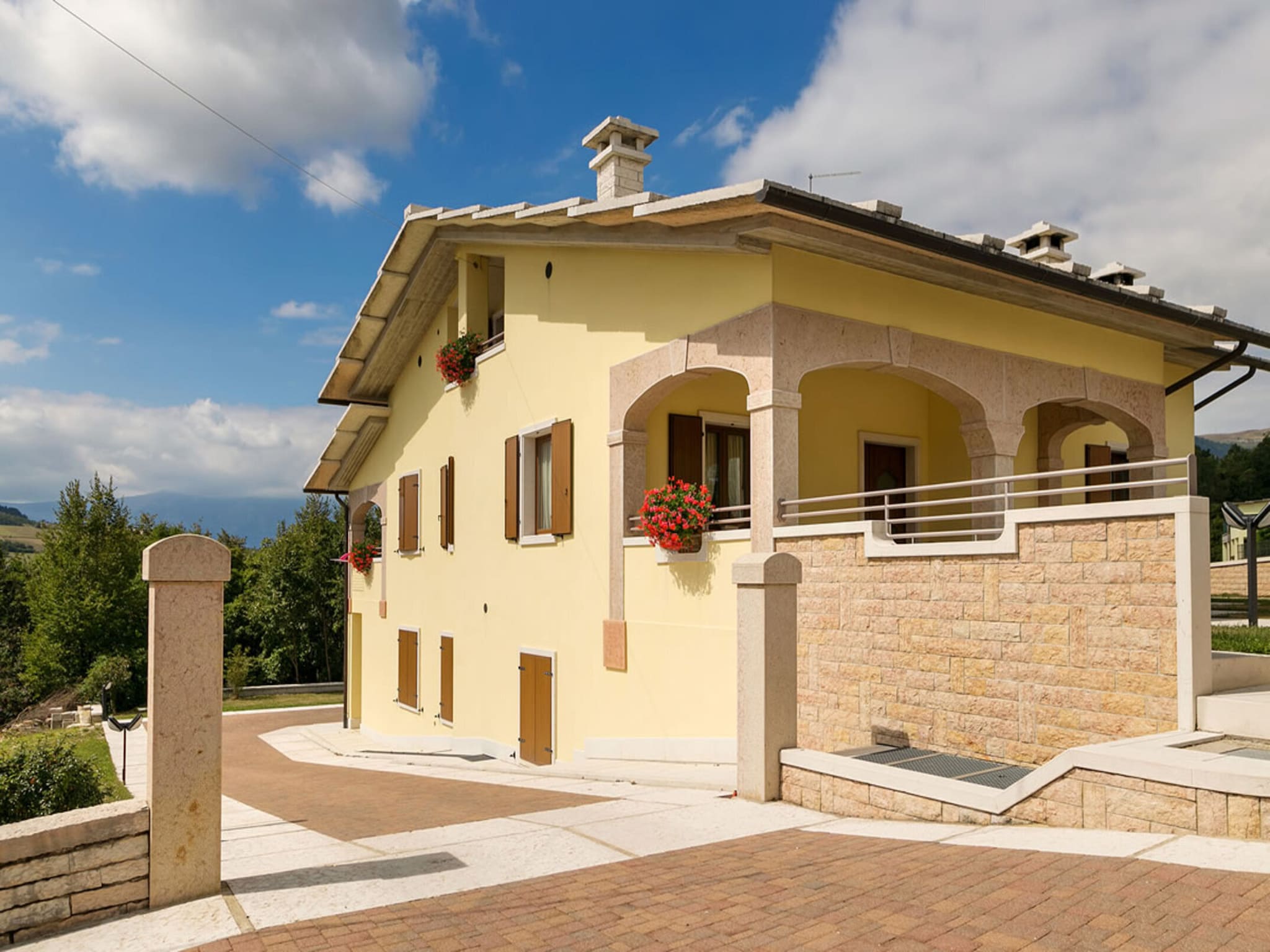 Feriebolig Ferienresort C'era Una Volta Villanova d'Albengo -