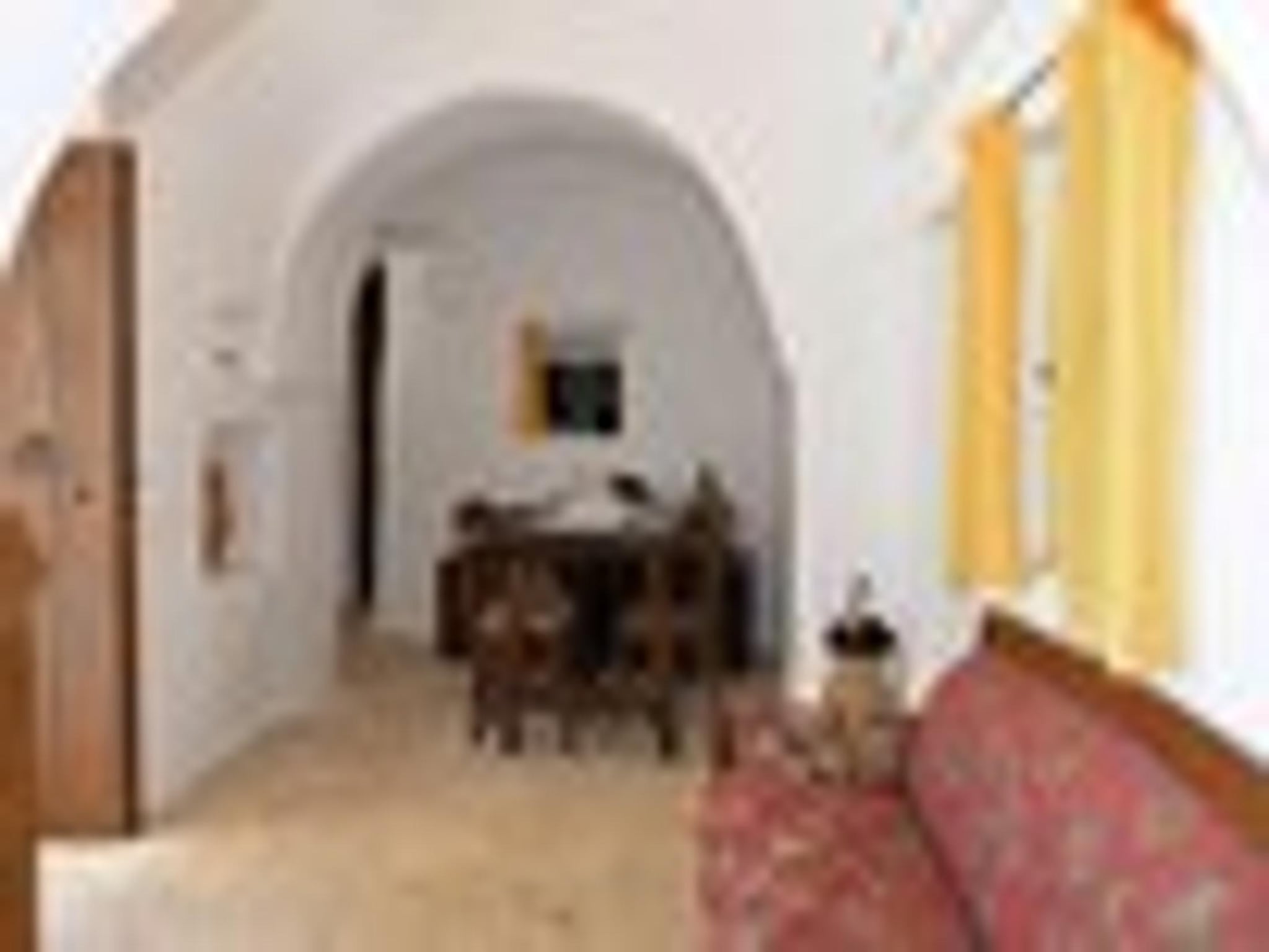   Trullo Cisternino - Type Trullo Francesco Fragnell