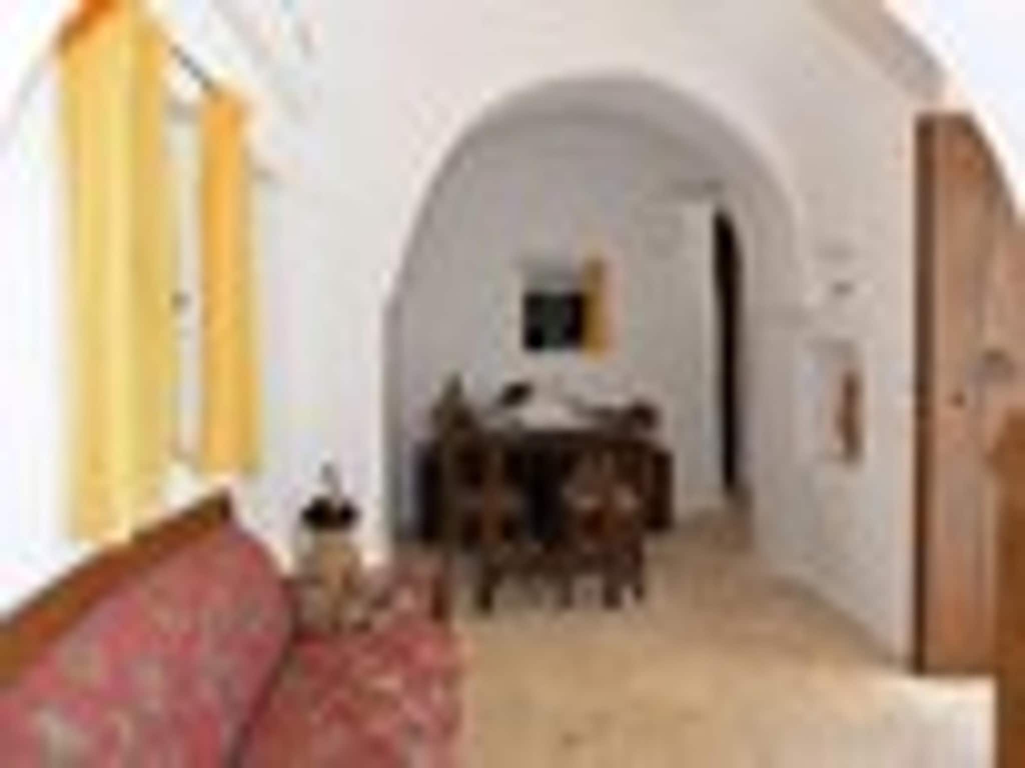   Trullo Cisternino - Type Trullo Francesco Fragnell
