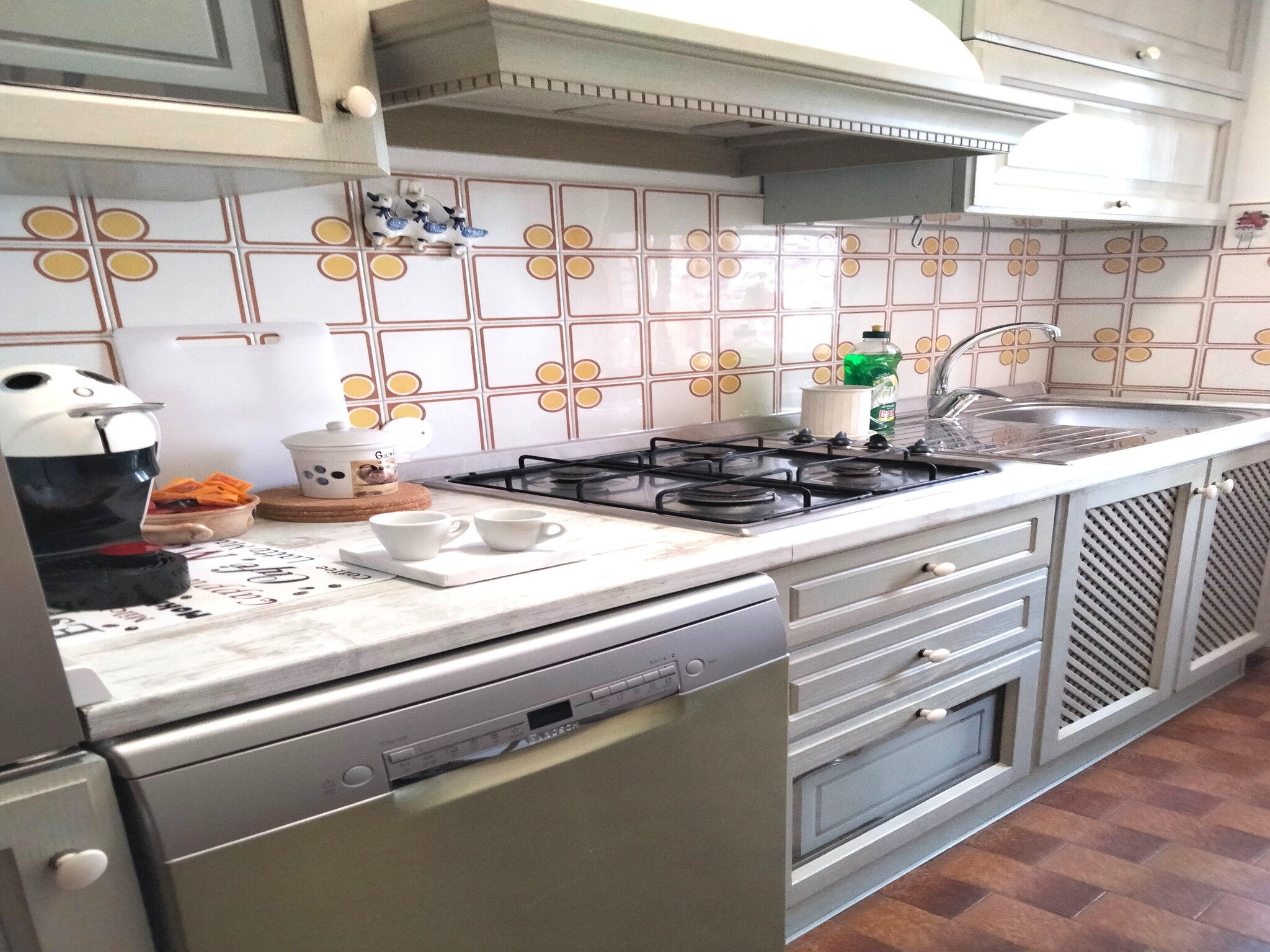   Ferienhaus Fiorenzuola Acacie Montemaggiore con pi