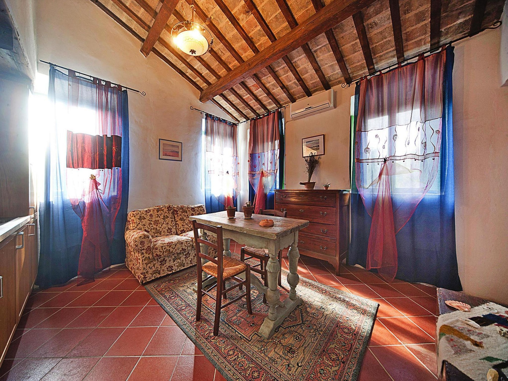 Leilighet Holiday resort Casa Mare Vallugola die Gabicce, Va