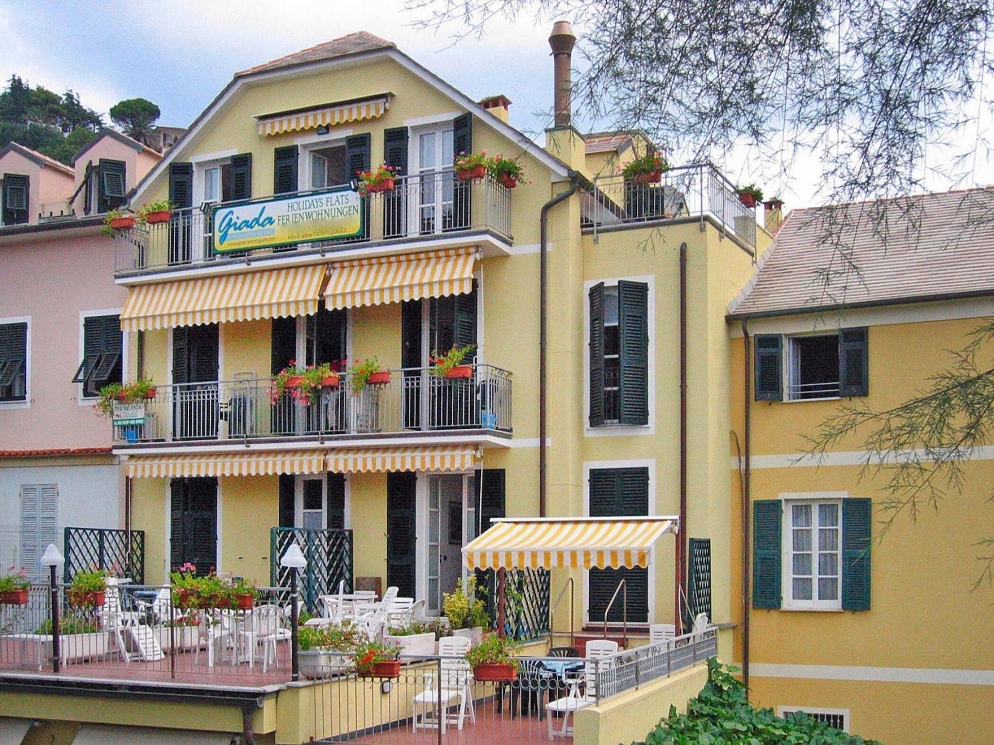 Appartamento Apartments Giada Moneglia -A4/M4 Casa Giada