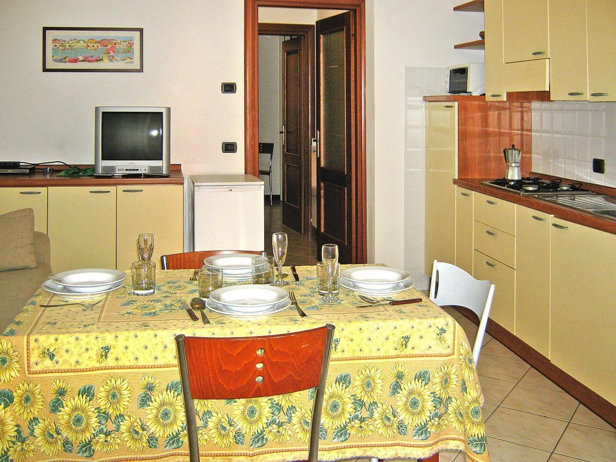 Appartamento Apartments Giada Moneglia -A4/M4 Casa Giada