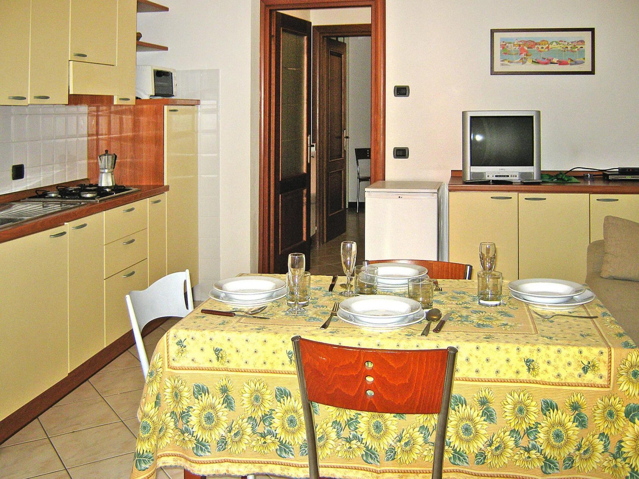 Appartamento Apartments Giada Moneglia -A4/M4 Casa Giada