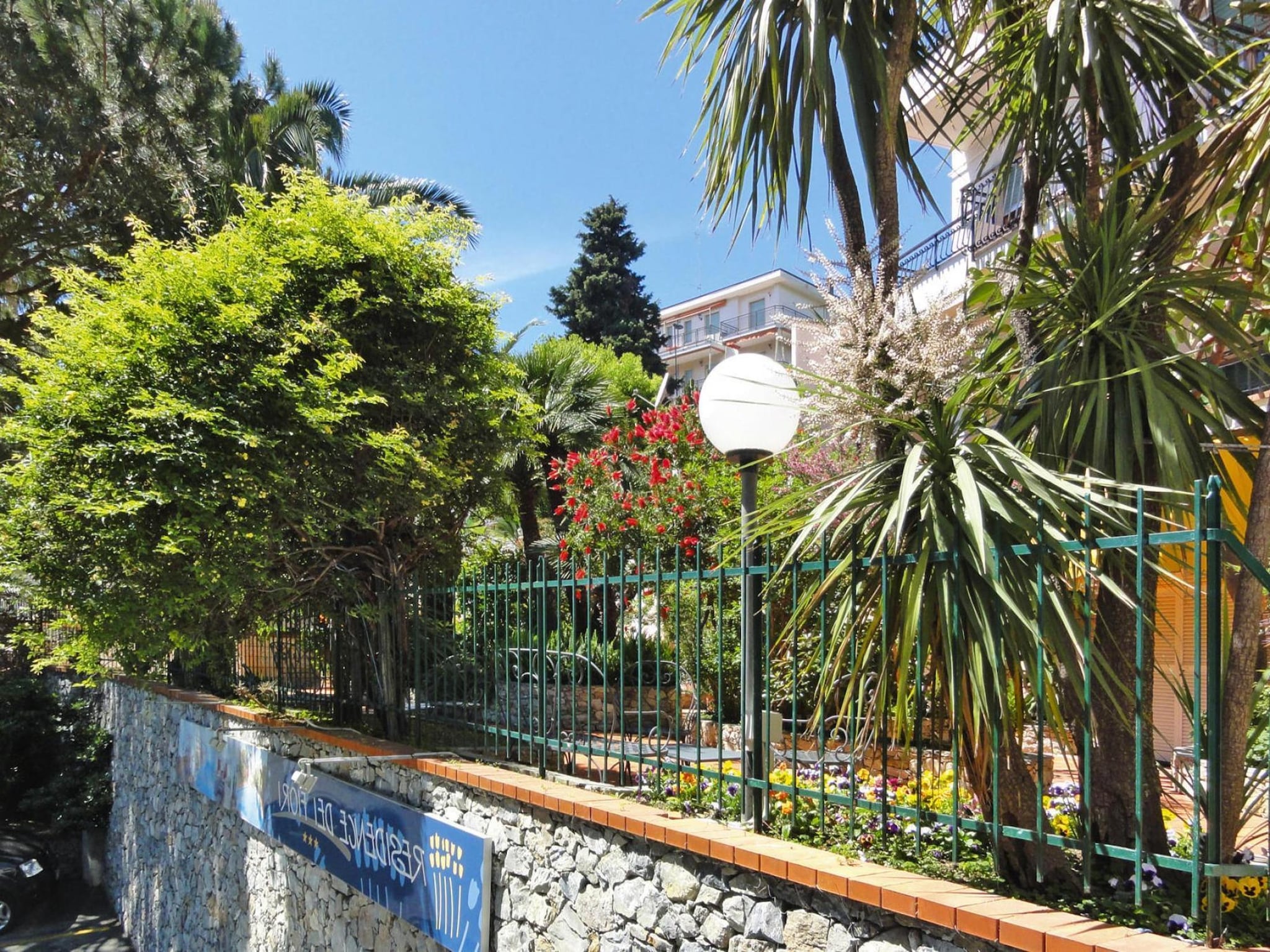 Appartamento Residence Dei Fiori Pietra Ligure - B4