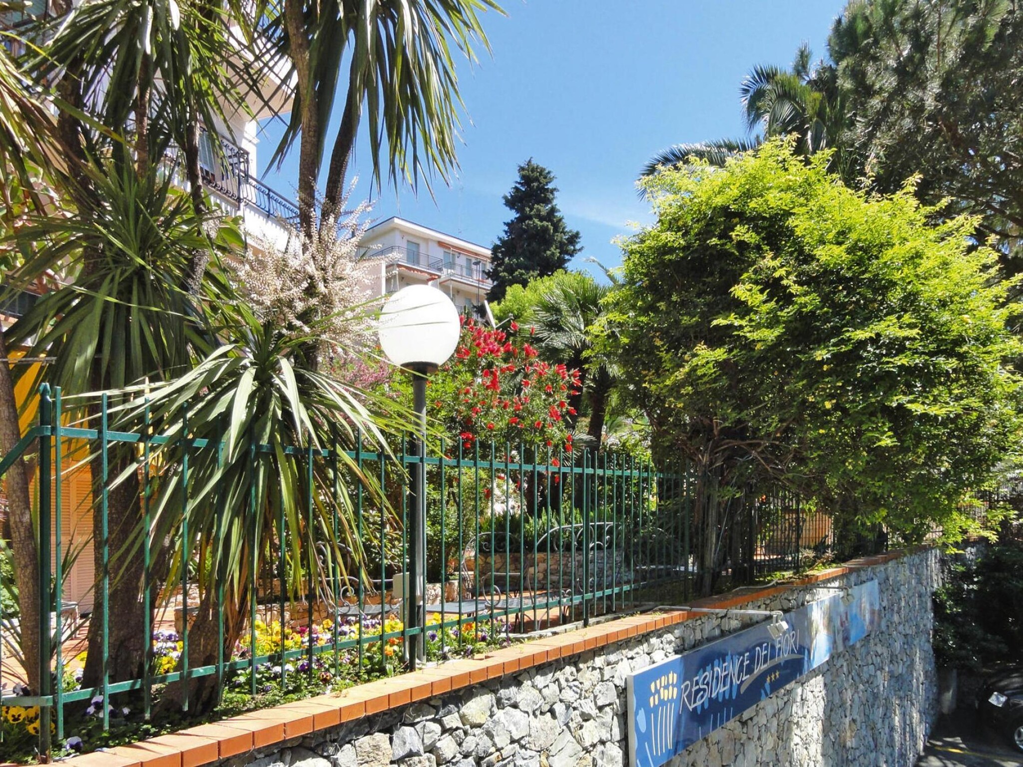 Appartement Residence Dei Fiori Pietra Ligure - B3C01