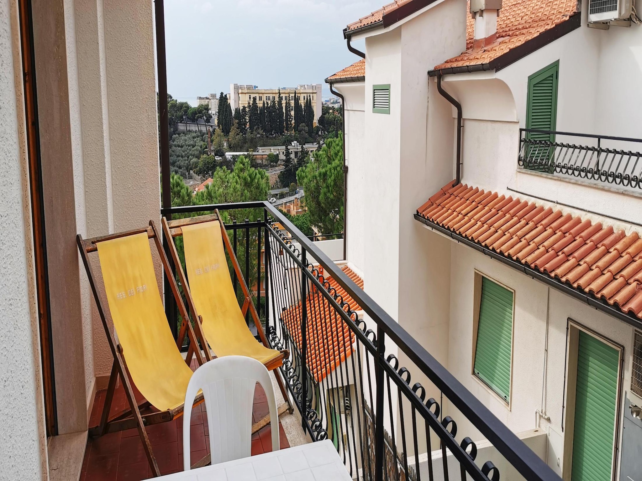 Appartement Residence Dei Fiori Pietra Ligure - B3C01