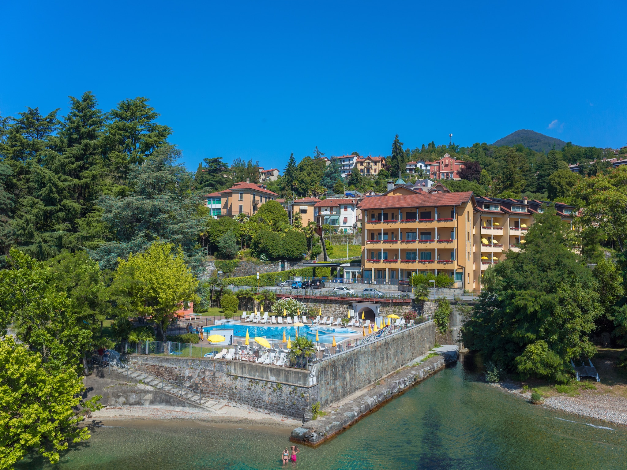 Appartamento Residence Zust, Verbania Intra-Bilo