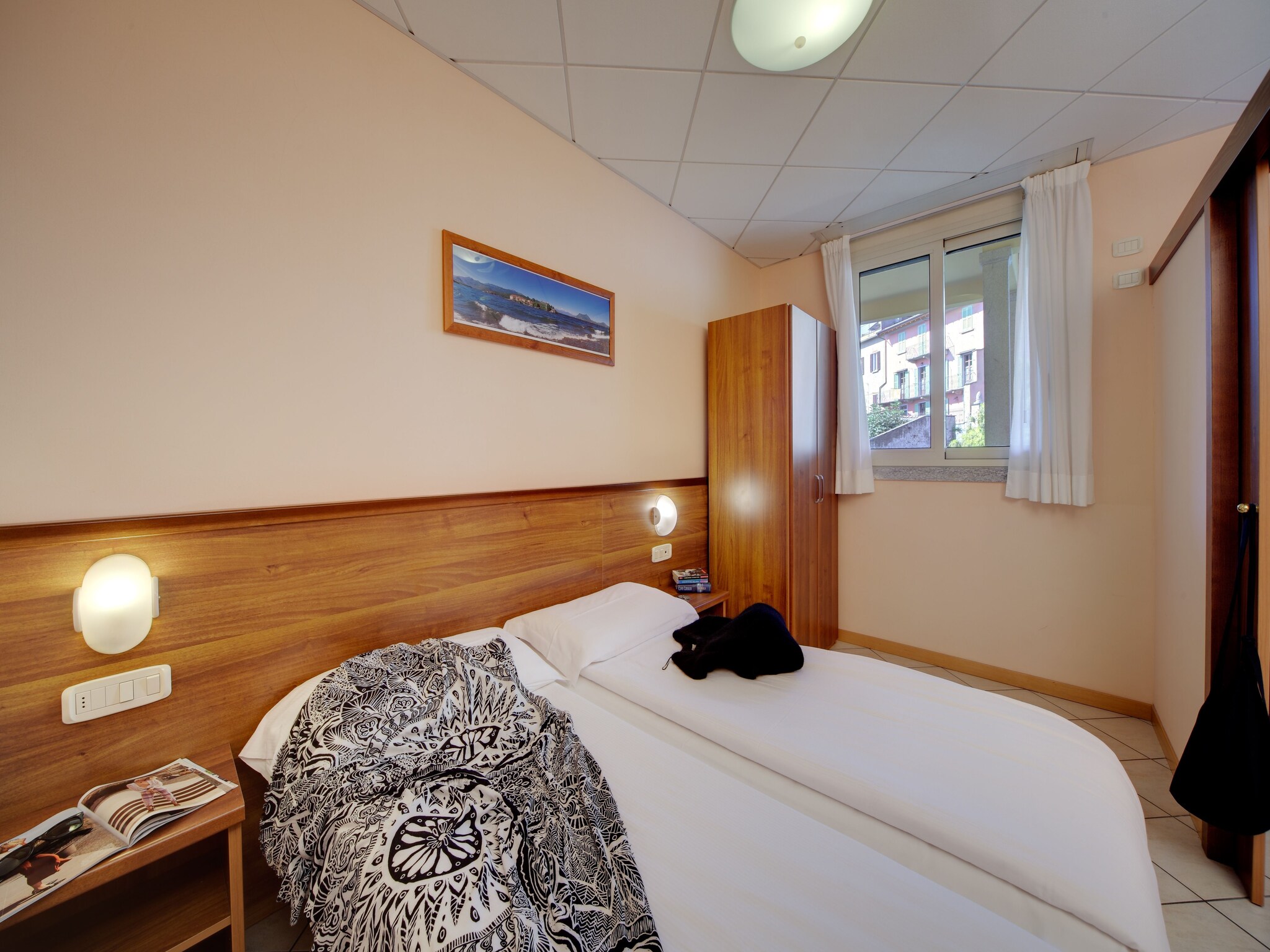 Appartamento Residence Zust, Verbania Intra-Bilo mansarda