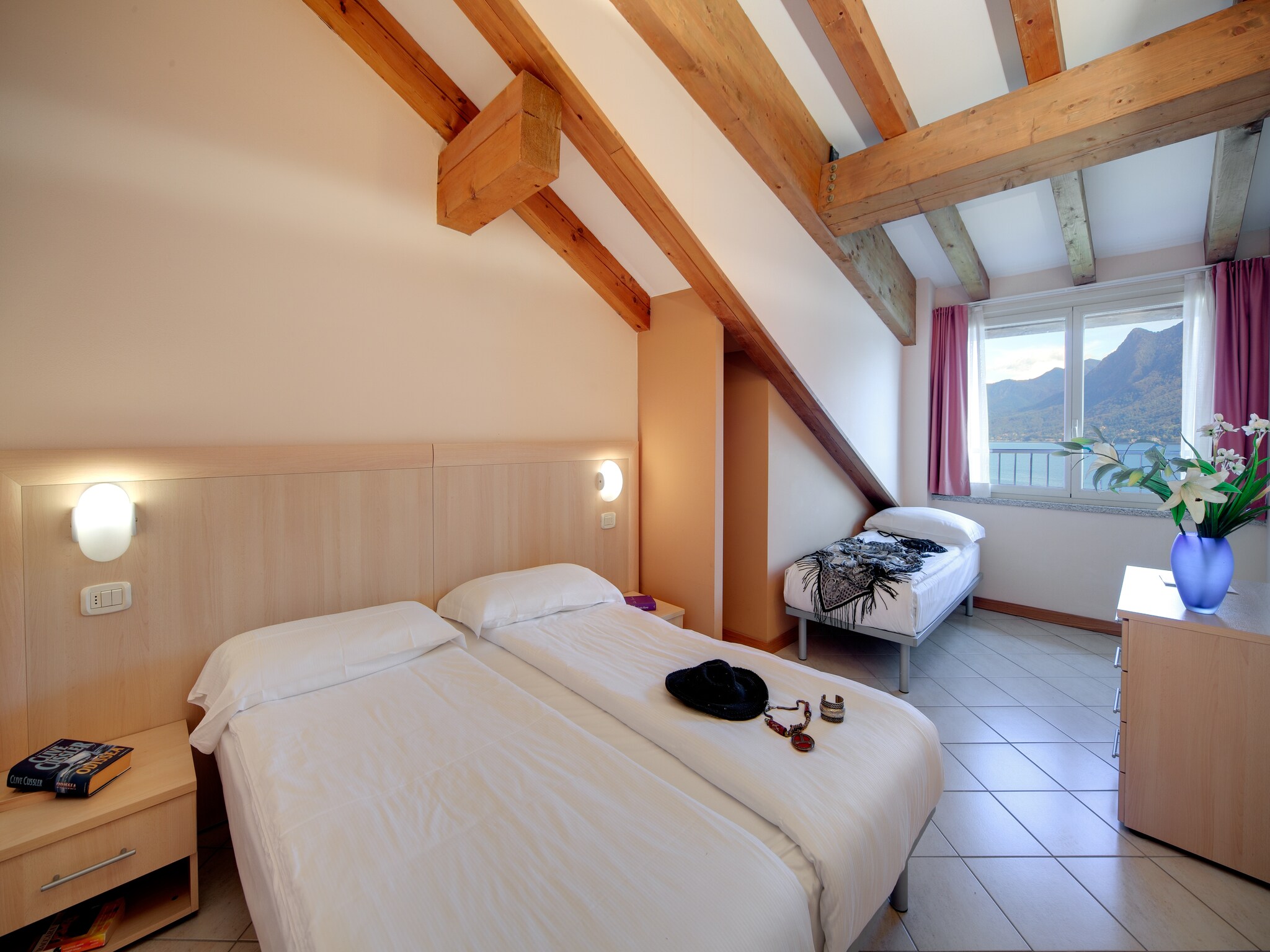 Appartamento Residence Zust, Verbania Intra-Bilo mansarda