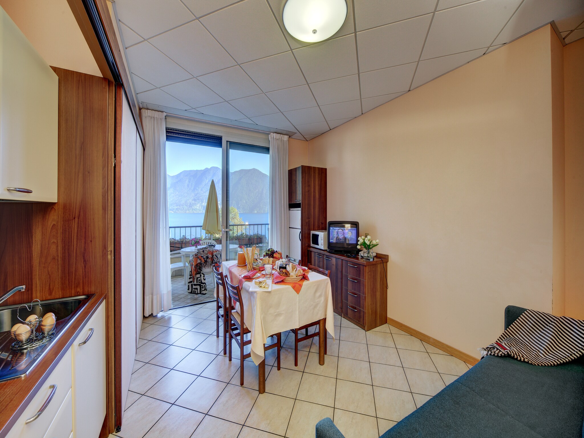 Appartamento Residence Zust, Verbania Intra-Bilo mansarda