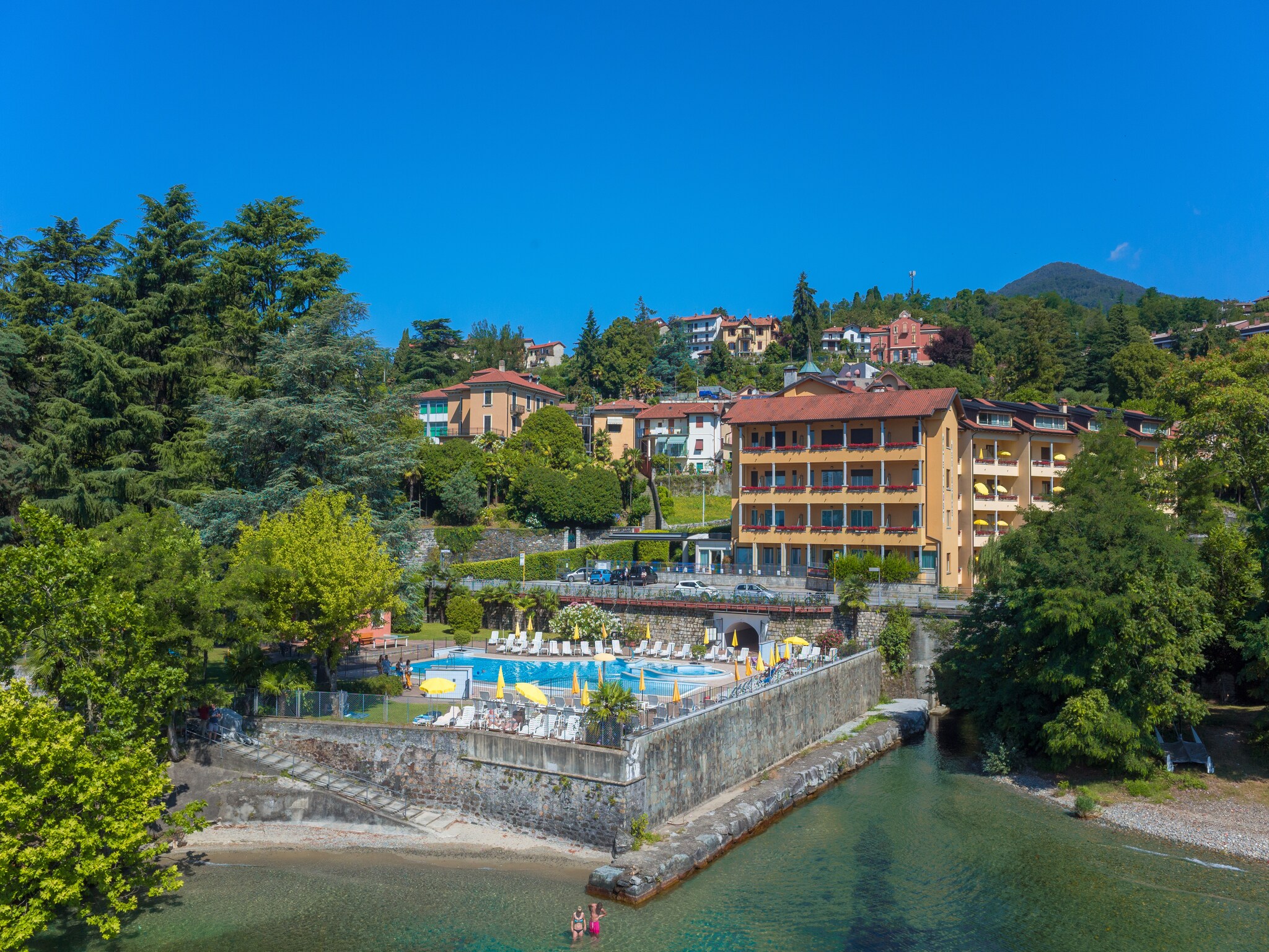 Appartamento Residence Zust, Verbania Intra-Bilo mansarda