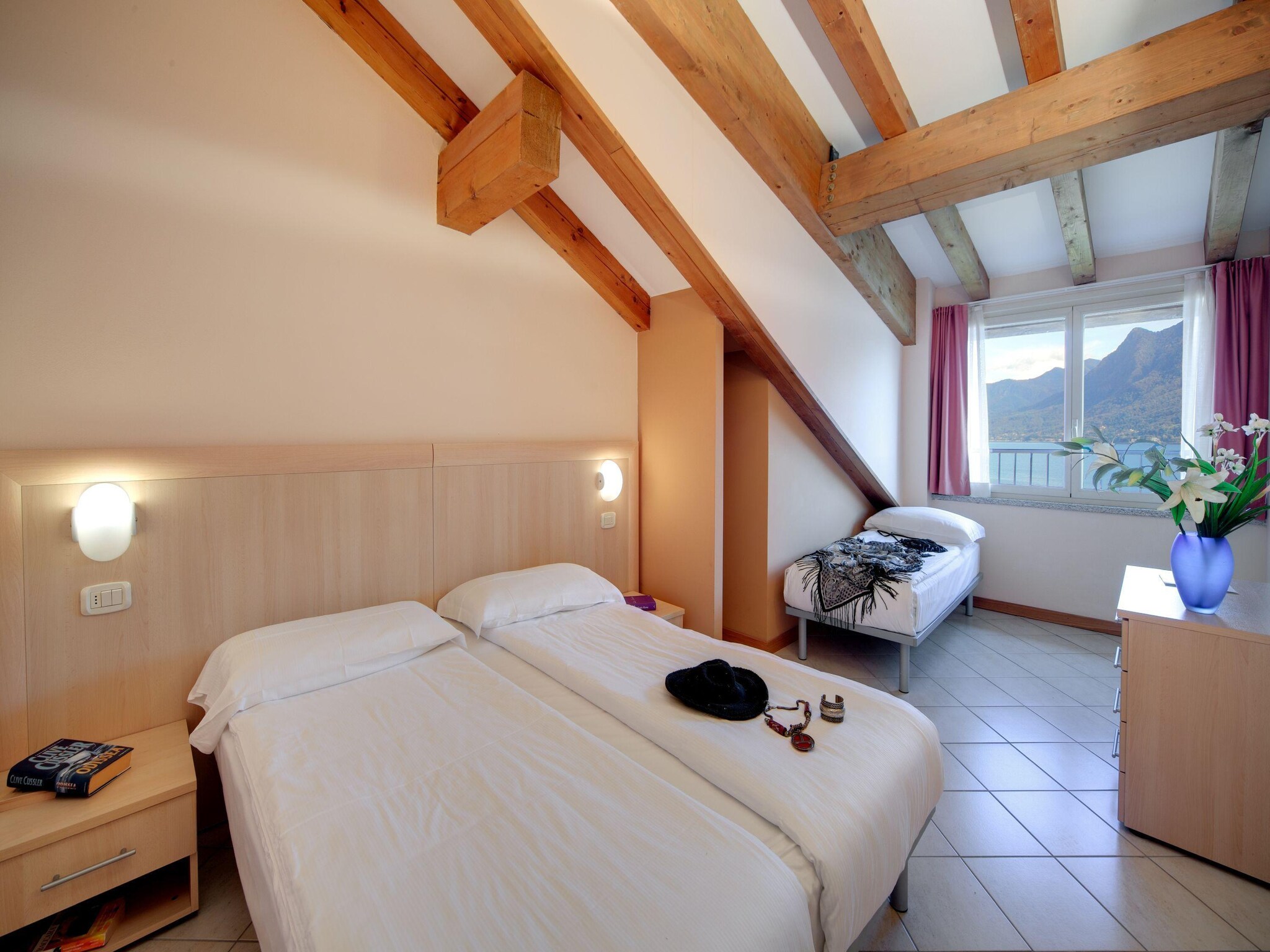 Appartamento Residence Zust, Verbania Intra-Bilo mansarda