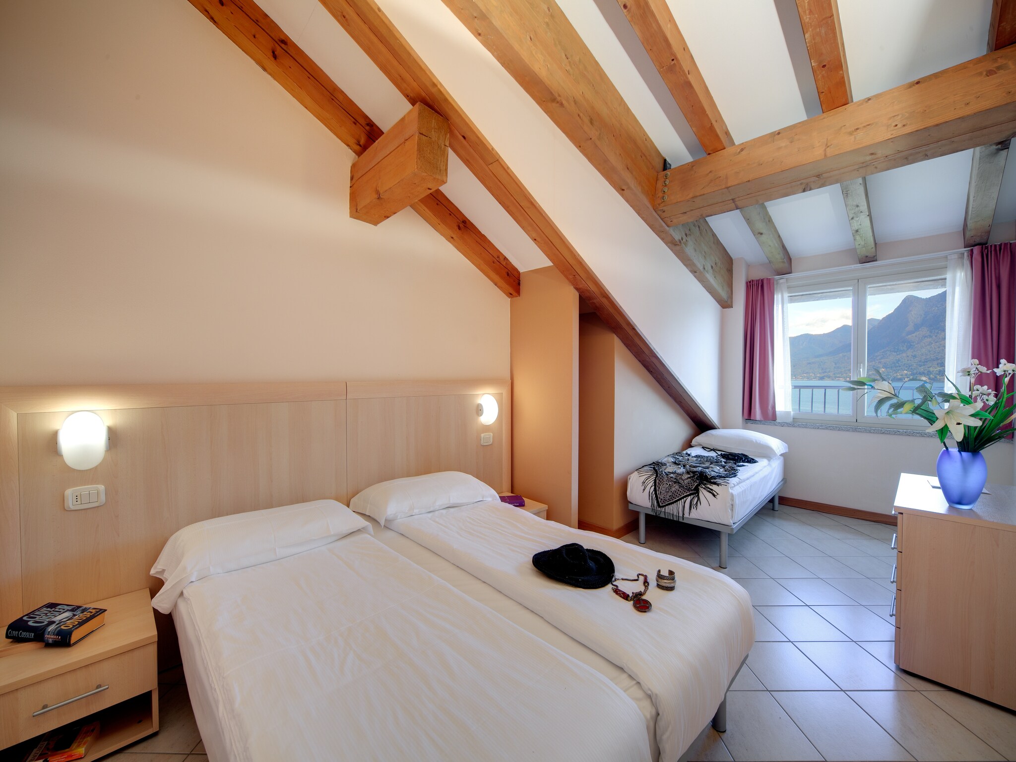 Appartamento Residence Zust, Verbania Intra-Bilo mansarda