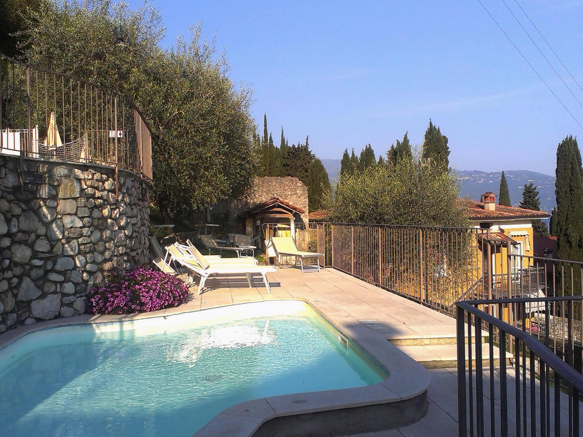 Appartement Residence Borgo Alba Chiara, Toscolano-trilo 50-60