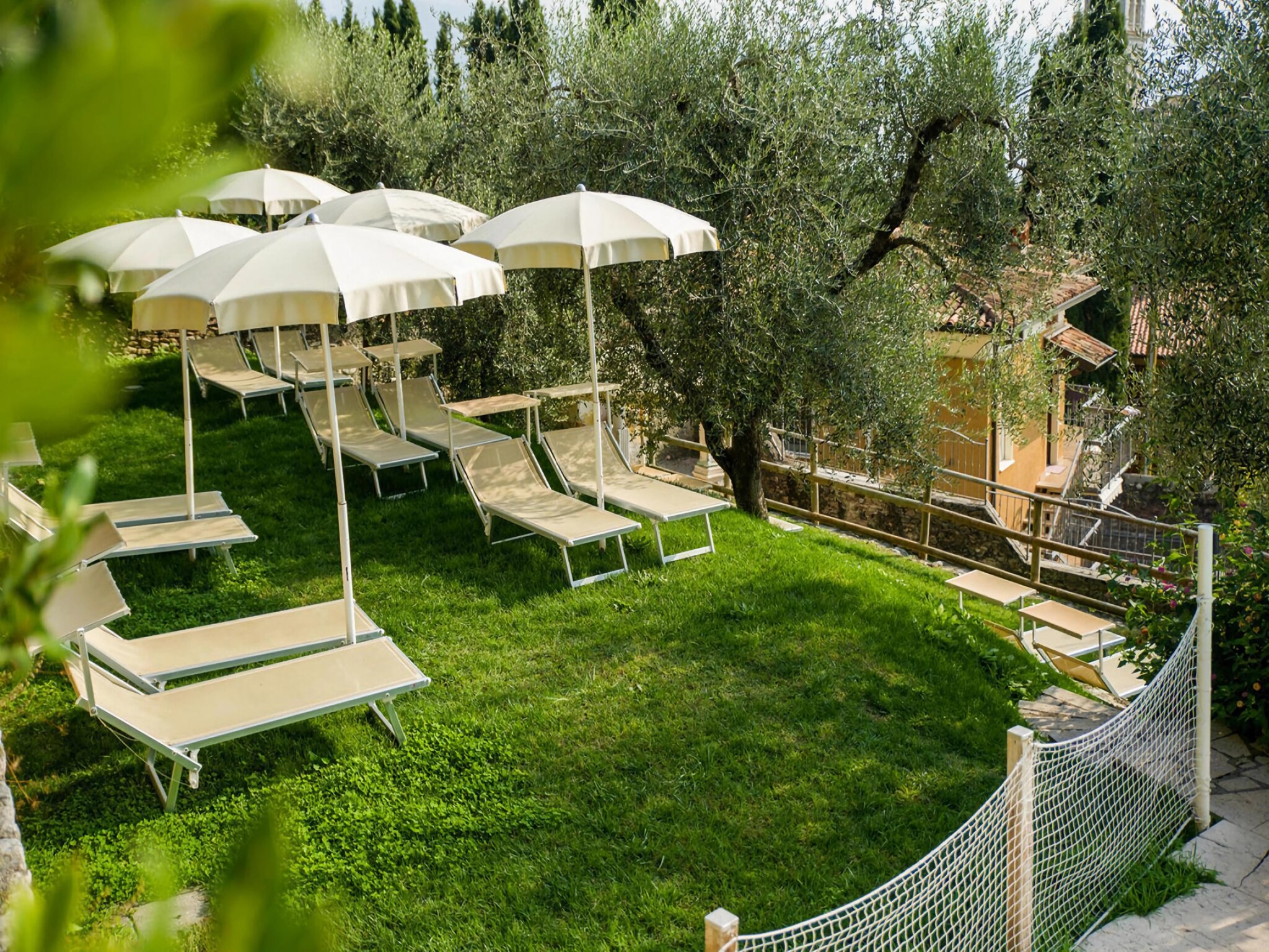 Appartement Residence Borgo Alba Chiara, Toscolano-trilo 50-60