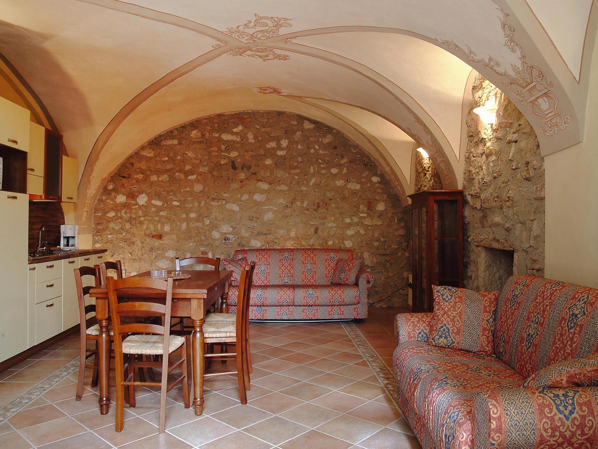 Appartement Residence Borgo Alba Chiara, Toscolano-trilo 50-60