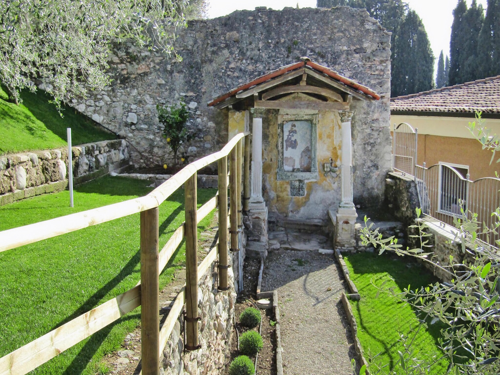 Appartement Residence Borgo Alba Chiara, Toscolano-trilo 50-60