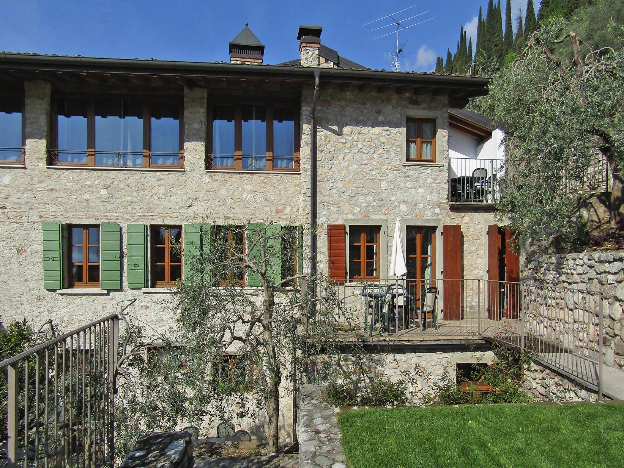 Appartement Residence Borgo Alba Chiara, Toscolano-trilo 50-60