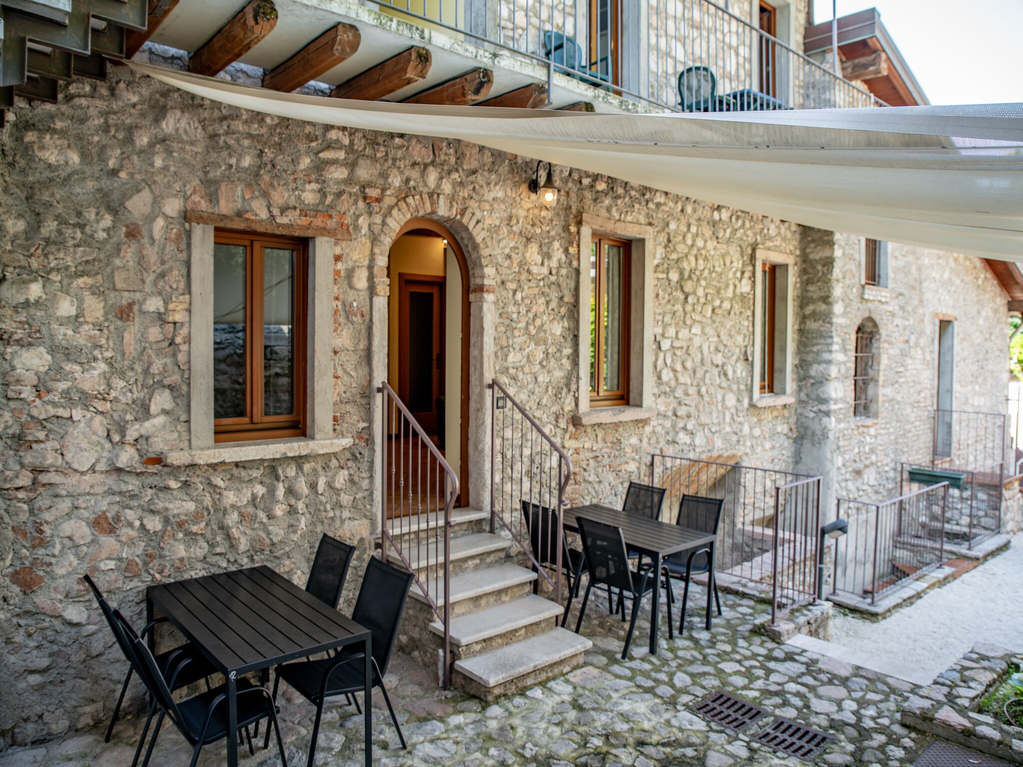 Appartement Residence Borgo Alba Chiara, Toscolano-trilo 50-60