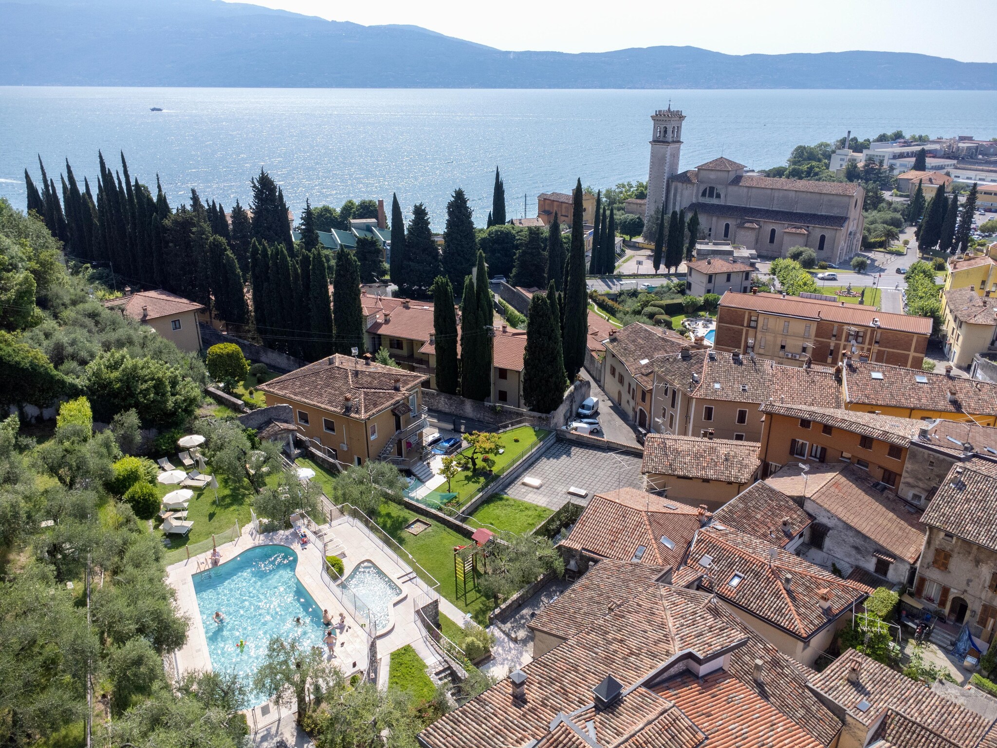 Appartement Residence Borgo Alba Chiara, Toscolano-trilo 50-60