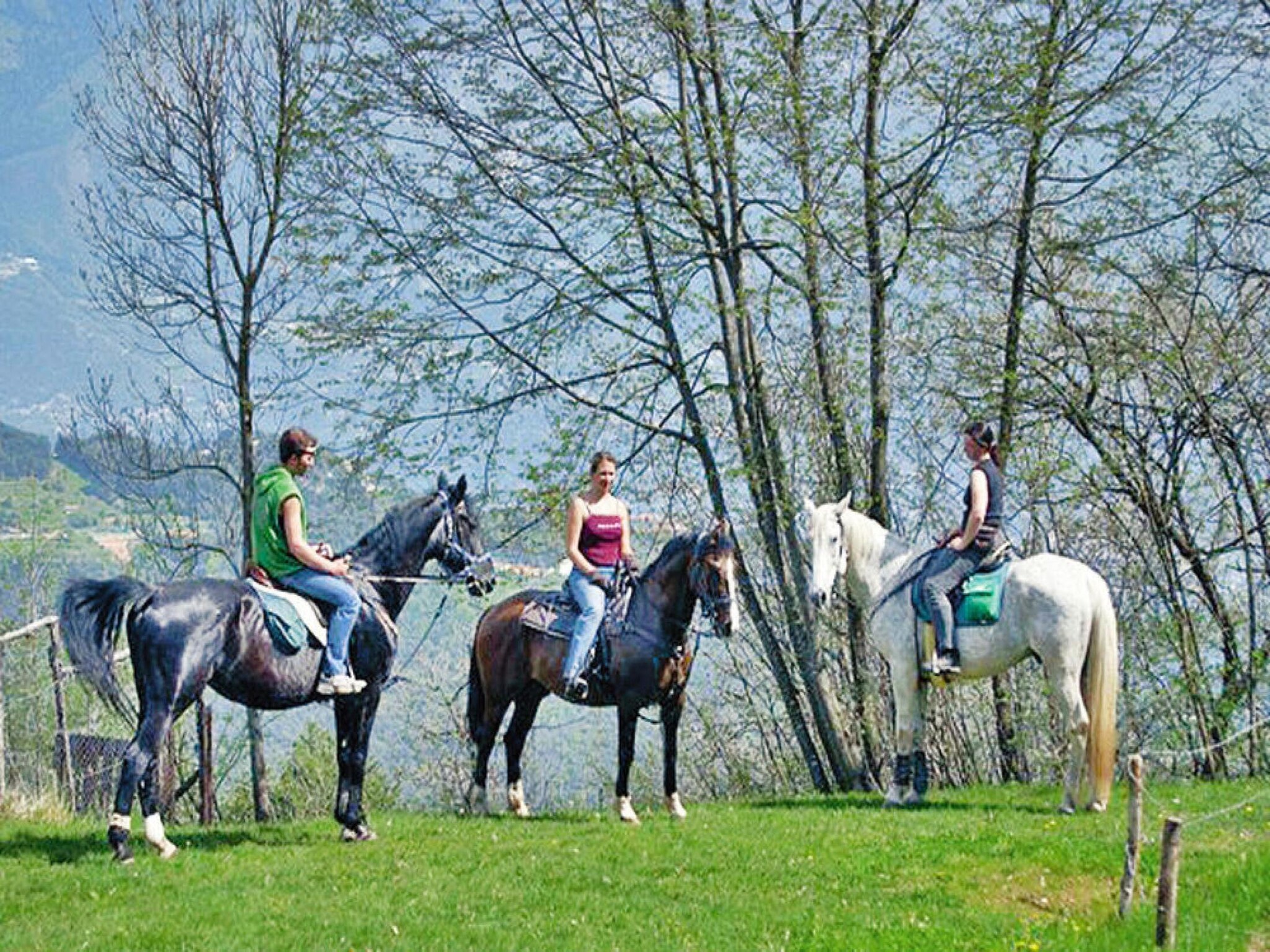 Ferienwohnung Residence Campi, Voltino di Tremosine-Trilo