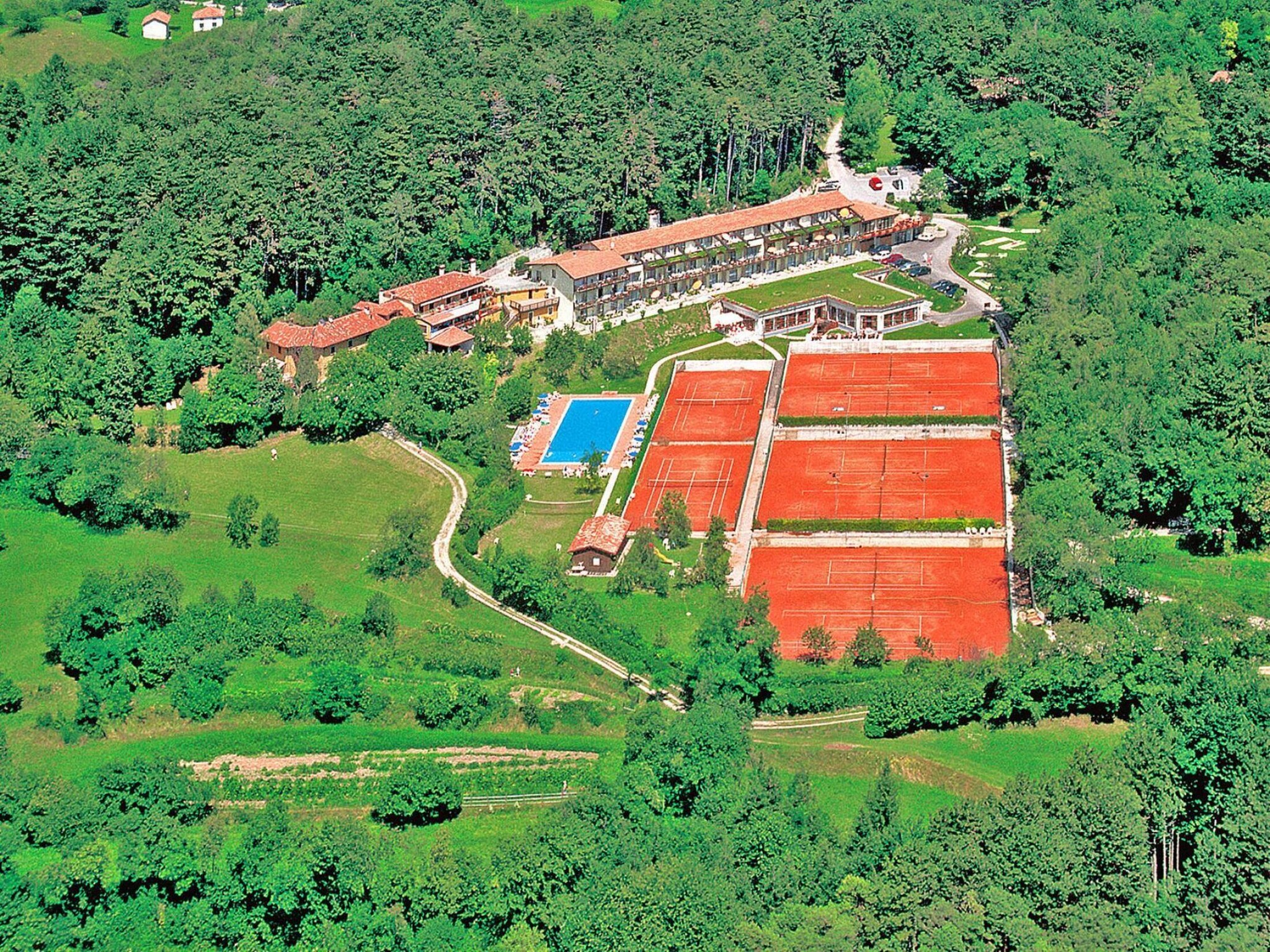 Ferienwohnung Residence Campi, Voltino di Tremosine-Trilo