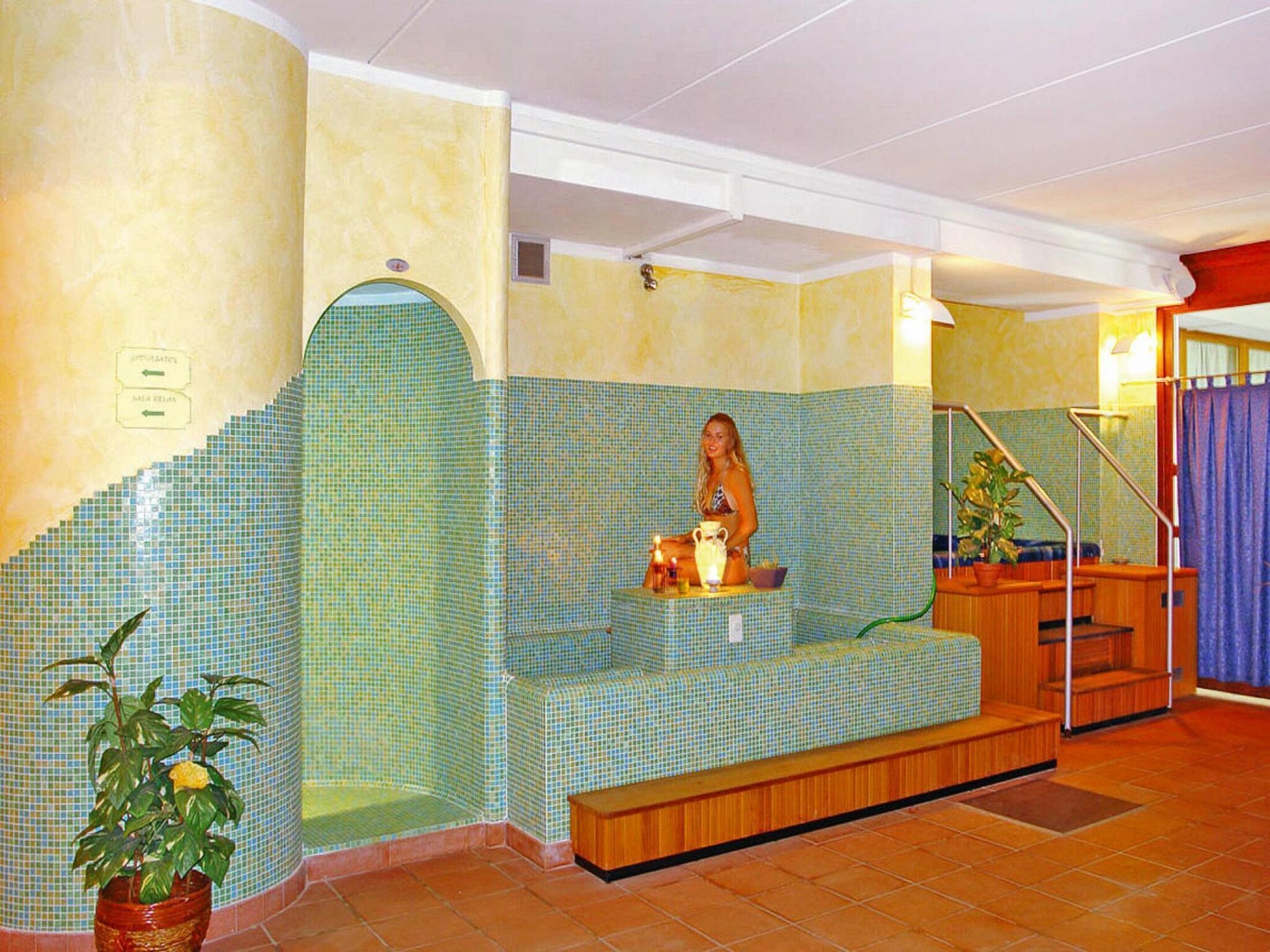 Ferienwohnung Residence Campi, Voltino di Tremosine-Trilo