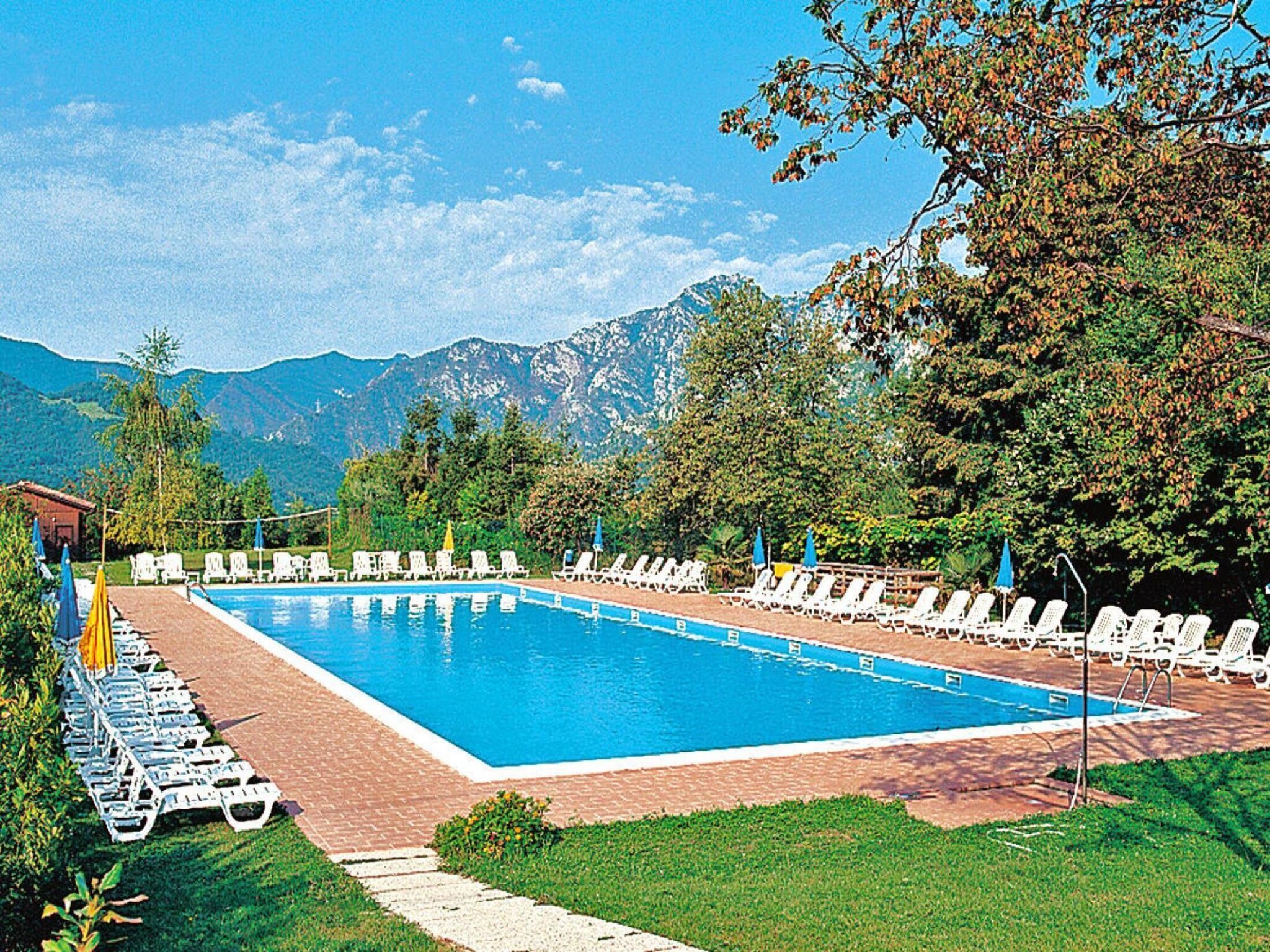 Ferienwohnung Residence Campi, Voltino di Tremosine-Trilo