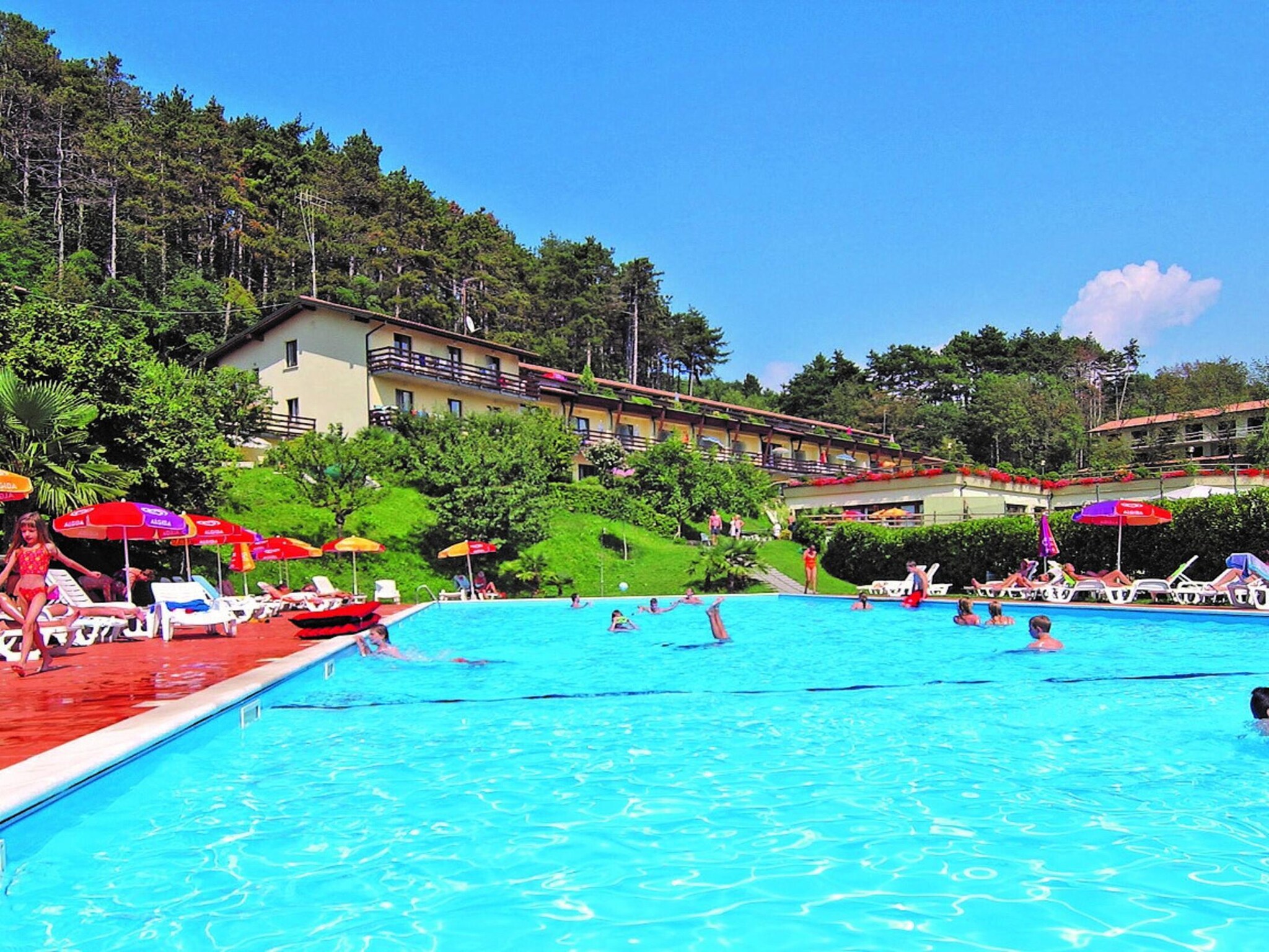 Ferienwohnung Residence Campi, Voltino di Tremosine-Trilo