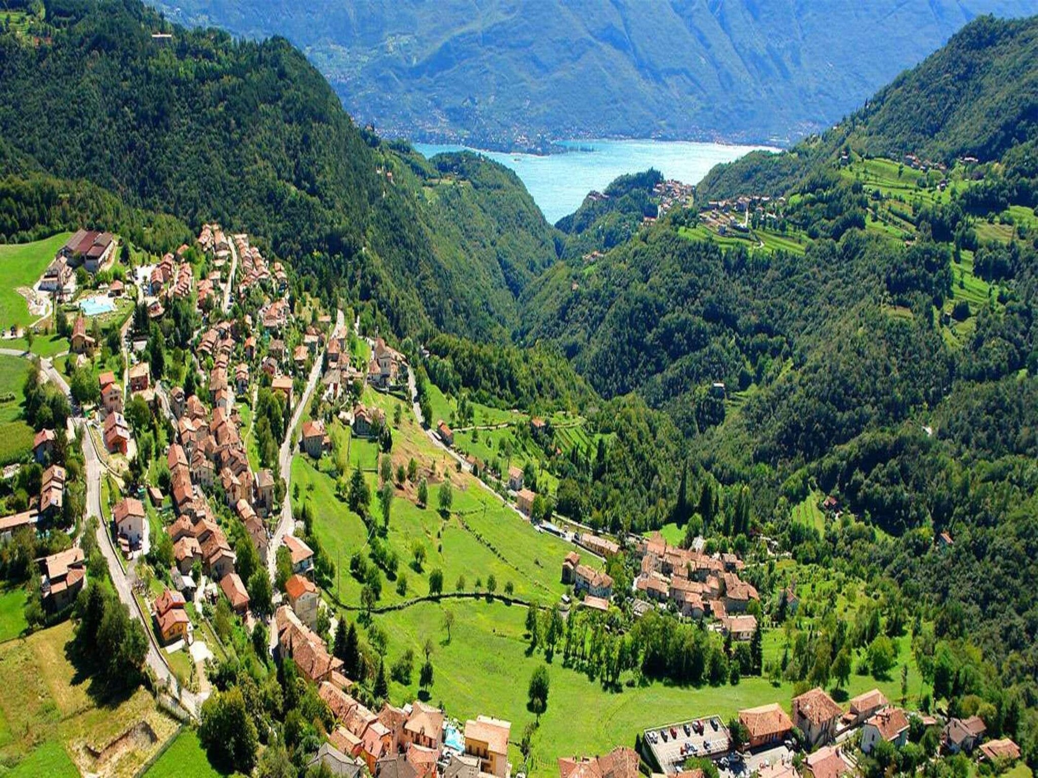 Ferienwohnung Residence Campi, Voltino di Tremosine-Trilo