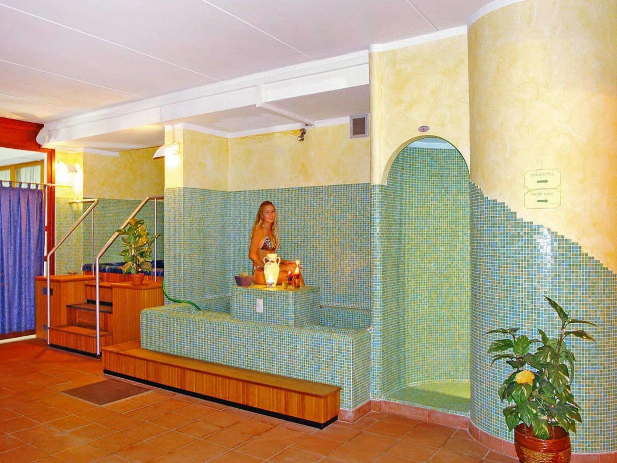 Ferienwohnung Residence Campi, Voltino di Tremosine-Trilo