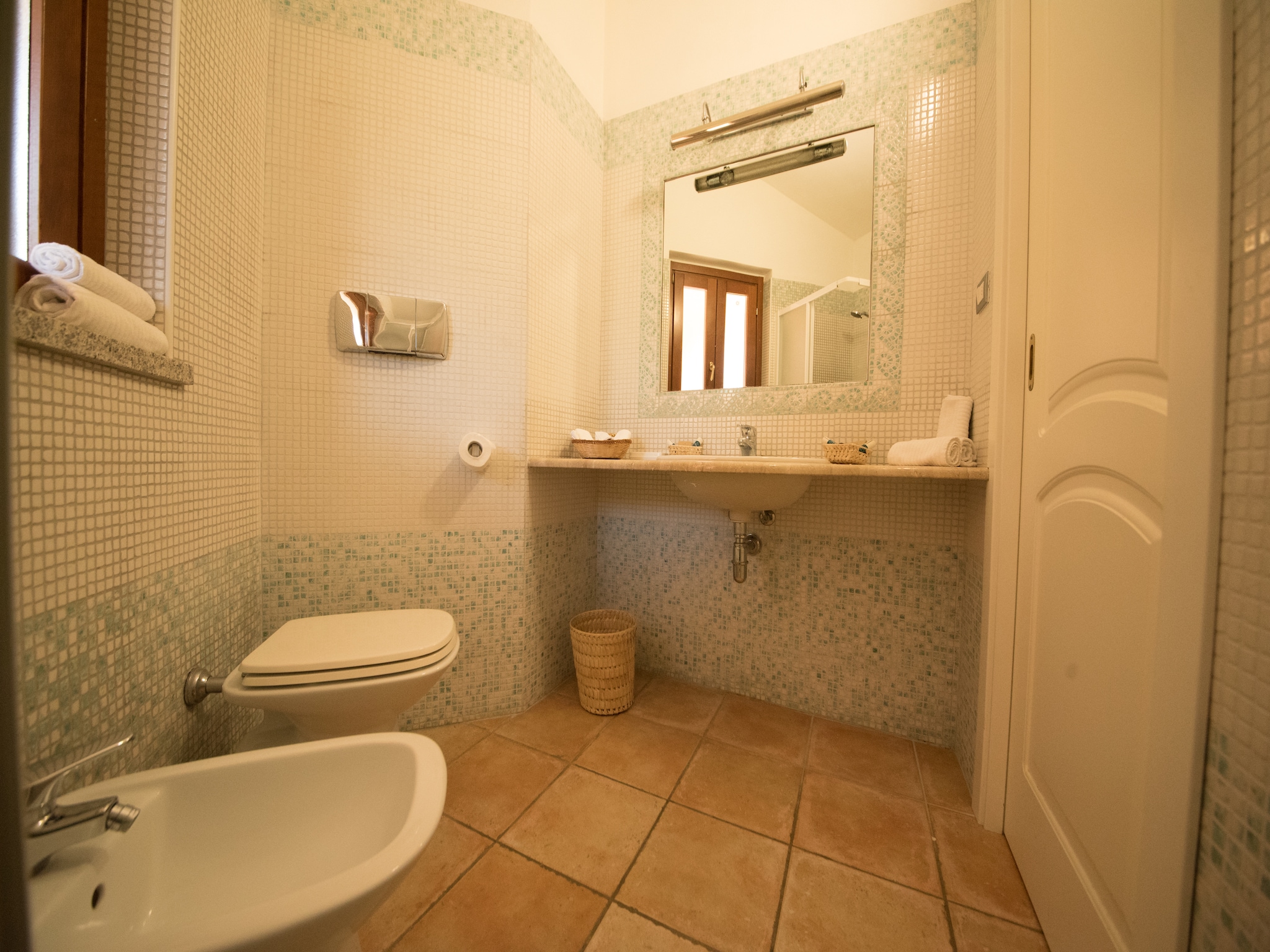   Ferienanlage Rei Sole Costa Rei - Type Villa Singo