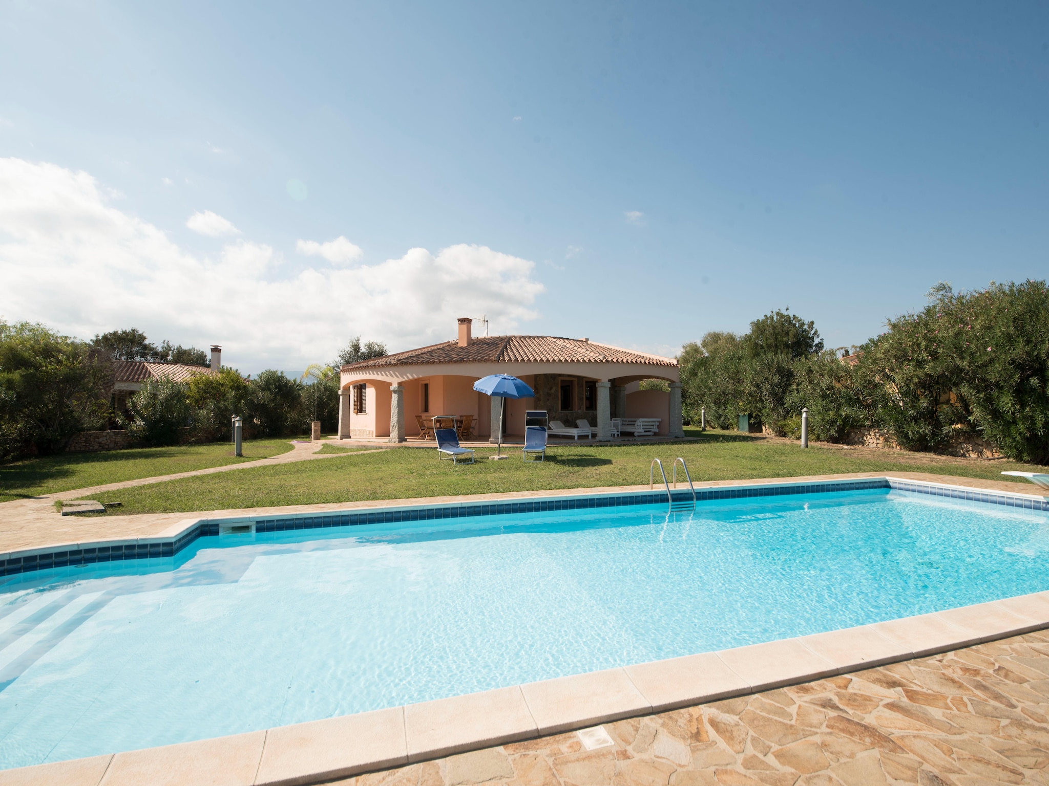  Ferienanlage Rei Sole Costa Rei - Type Villa Singo