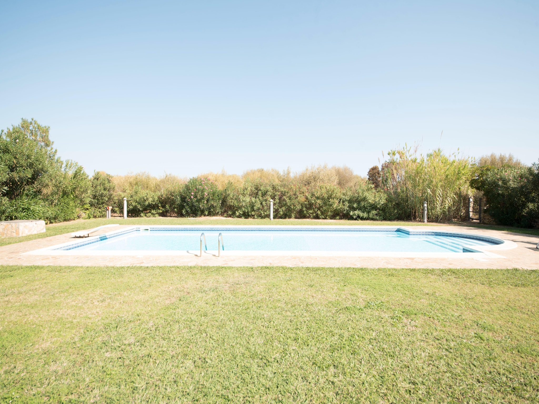   Ferienanlage Rei Sole Costa Rei - Type Villa Singo