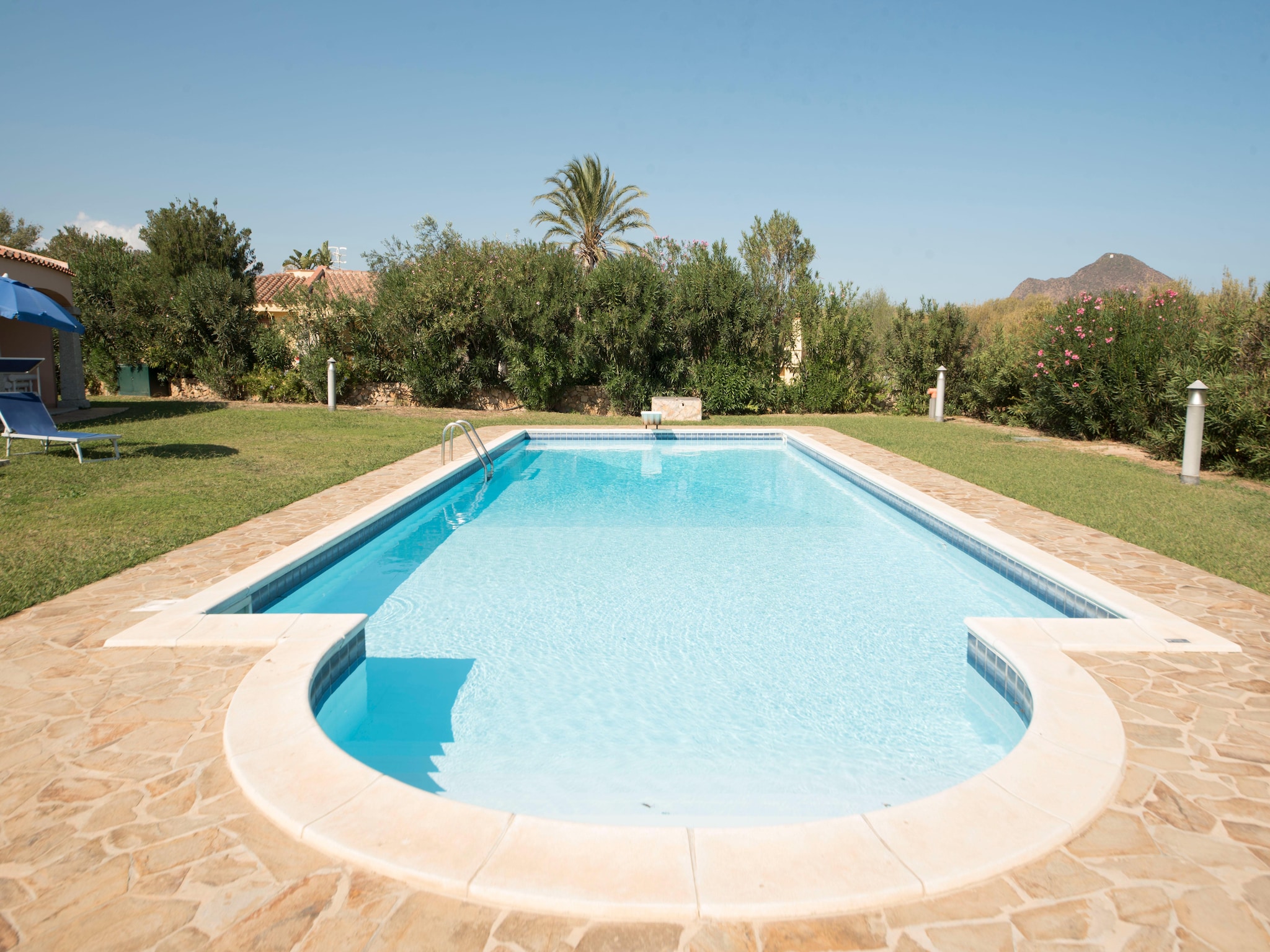   Ferienanlage Rei Sole Costa Rei - Type Villa Singo