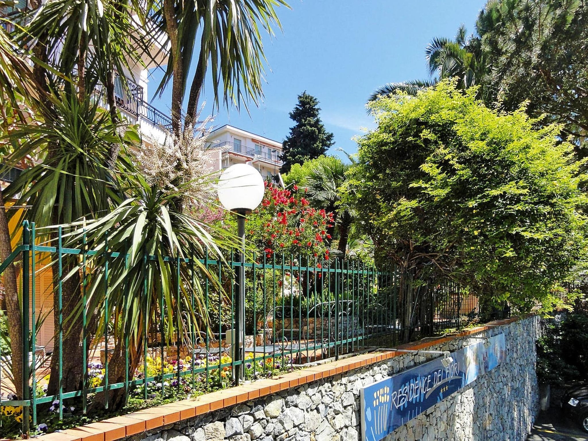 Mieszkanie Residence Dei Fiori Pietra Ligure - C5/R5CM